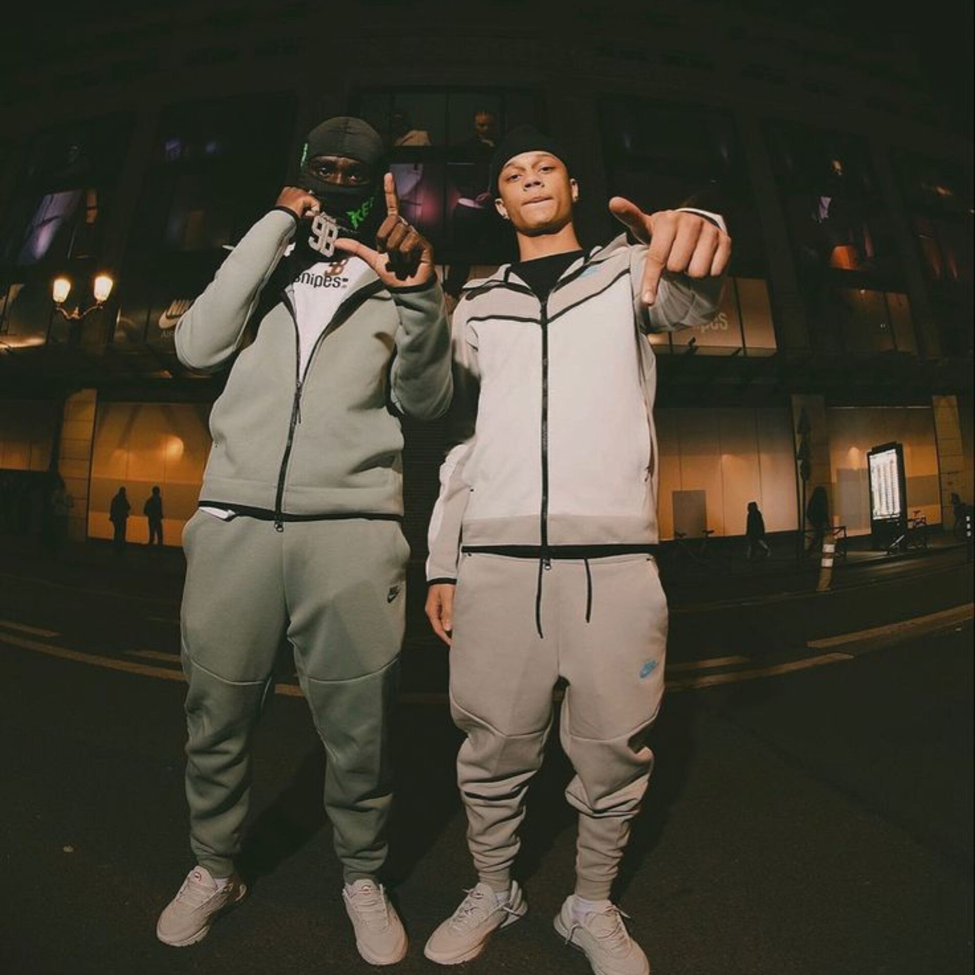 Show cover of Mash-Ups Rap FR