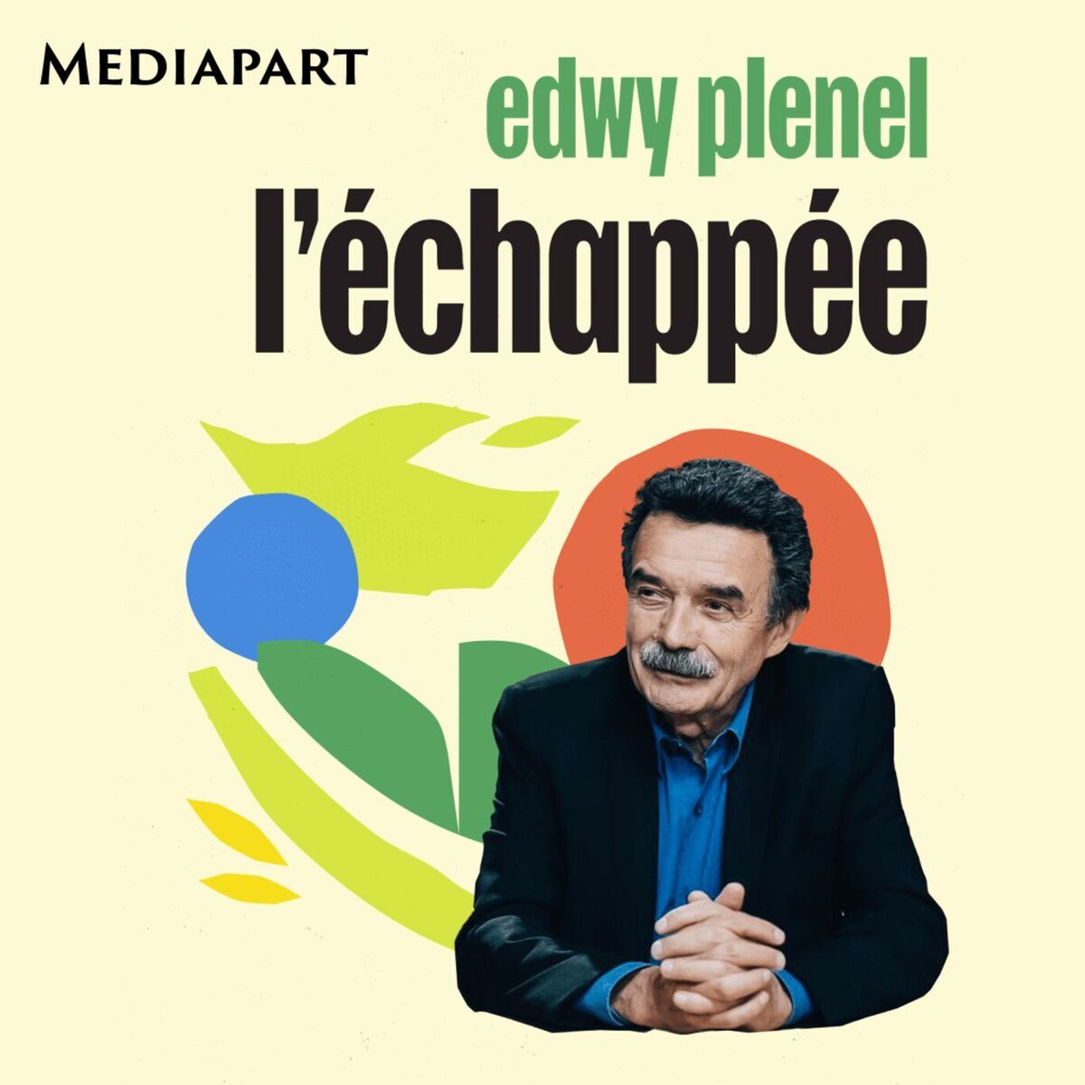 Show cover of L’échappée