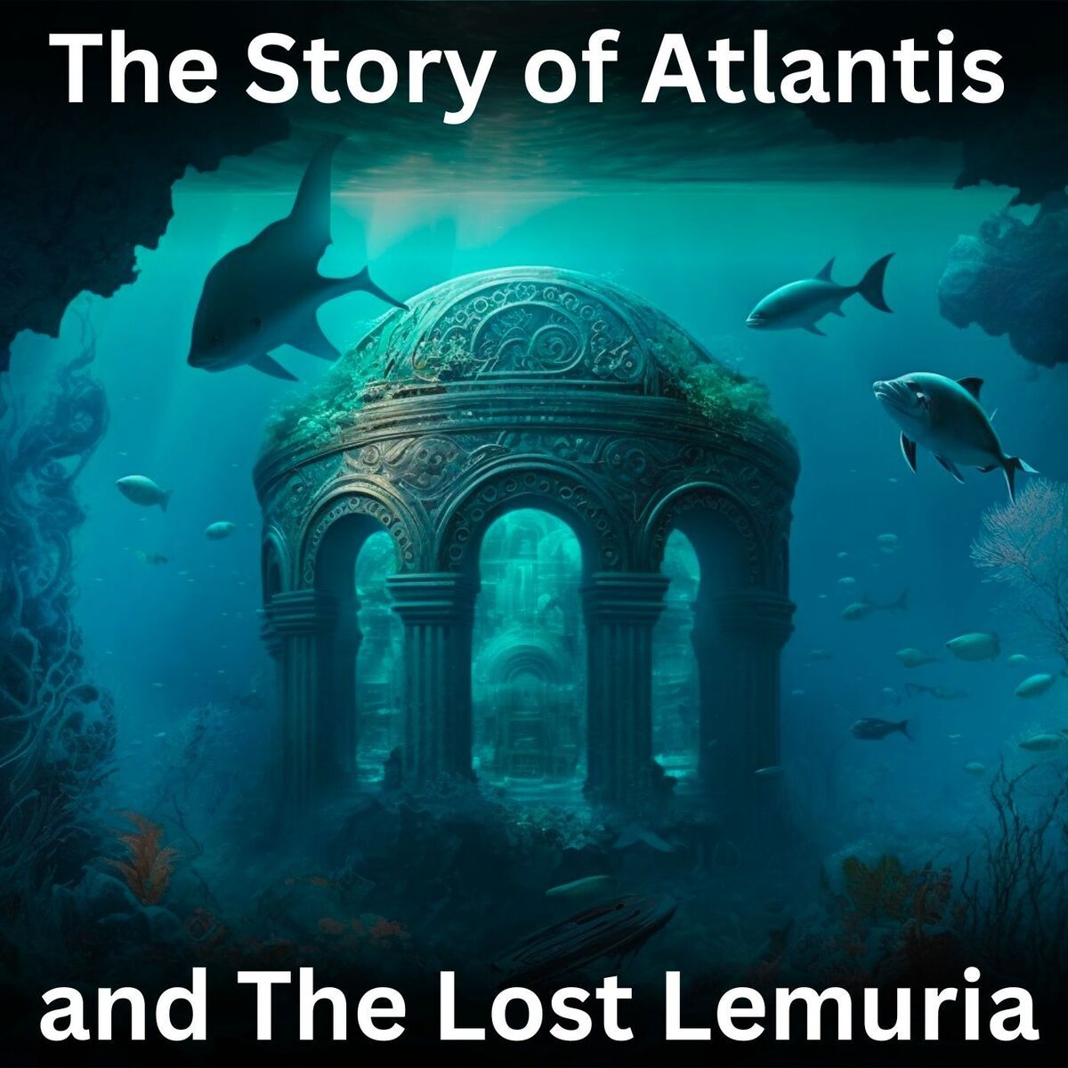 Show cover of The Story of Atlantis and The Lost Lemur