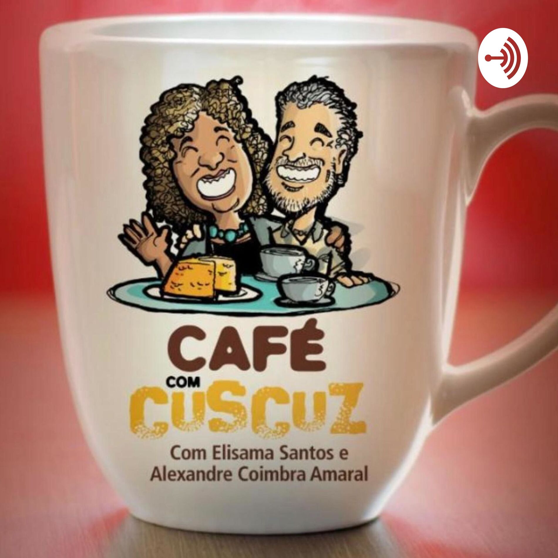 Show cover of Café com Cuscuz