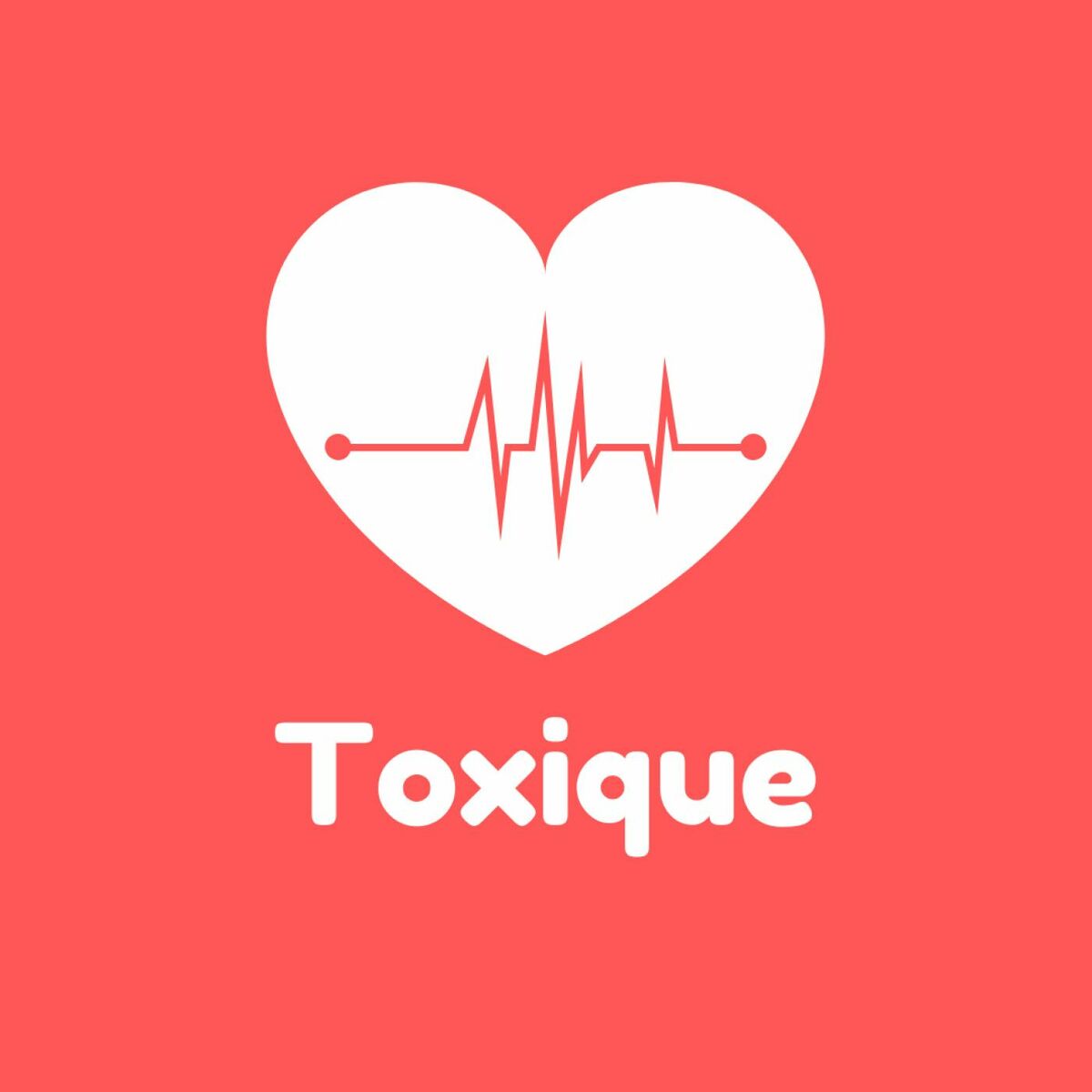 Show cover of Les relations toxiques by Yvain