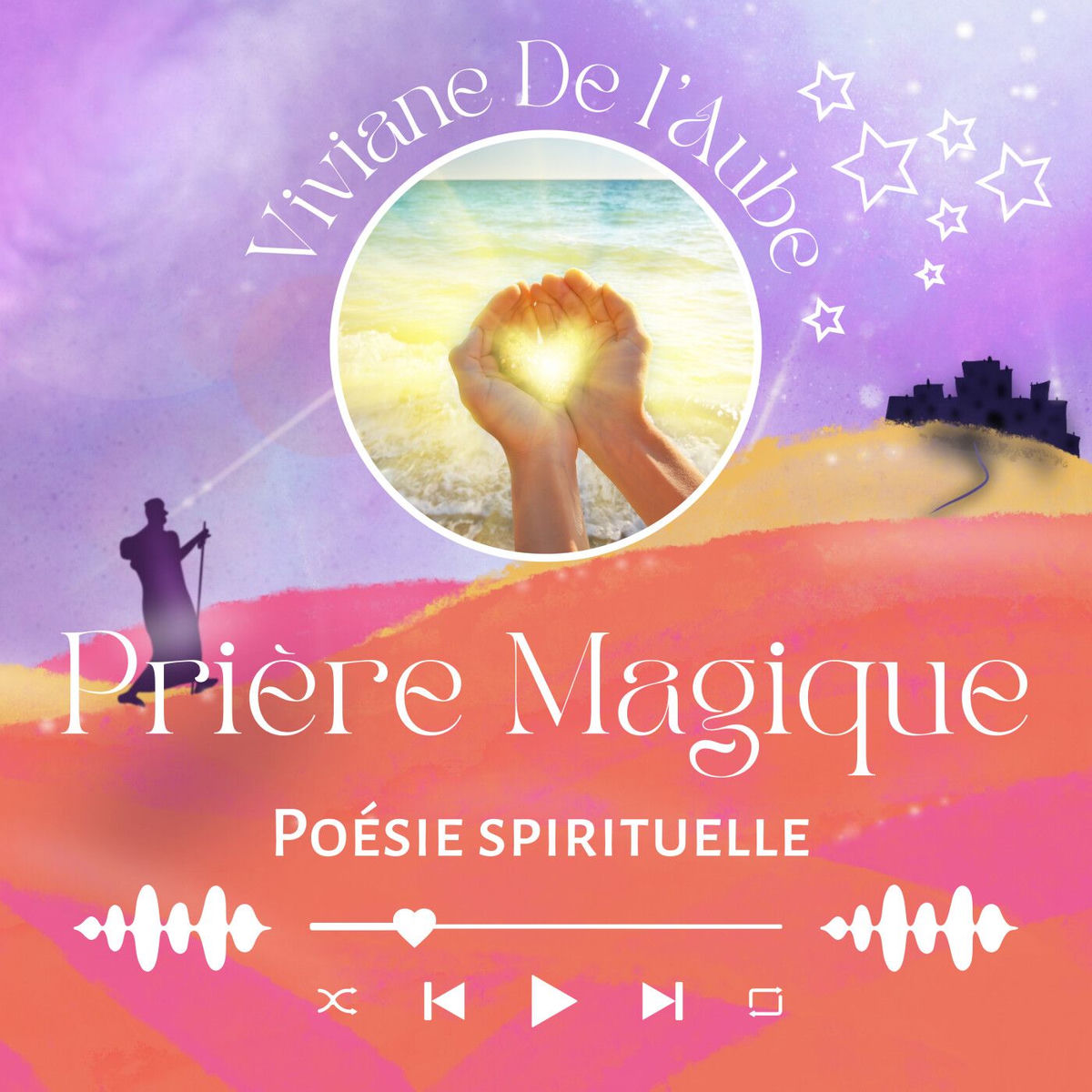Show cover of Prière Magique