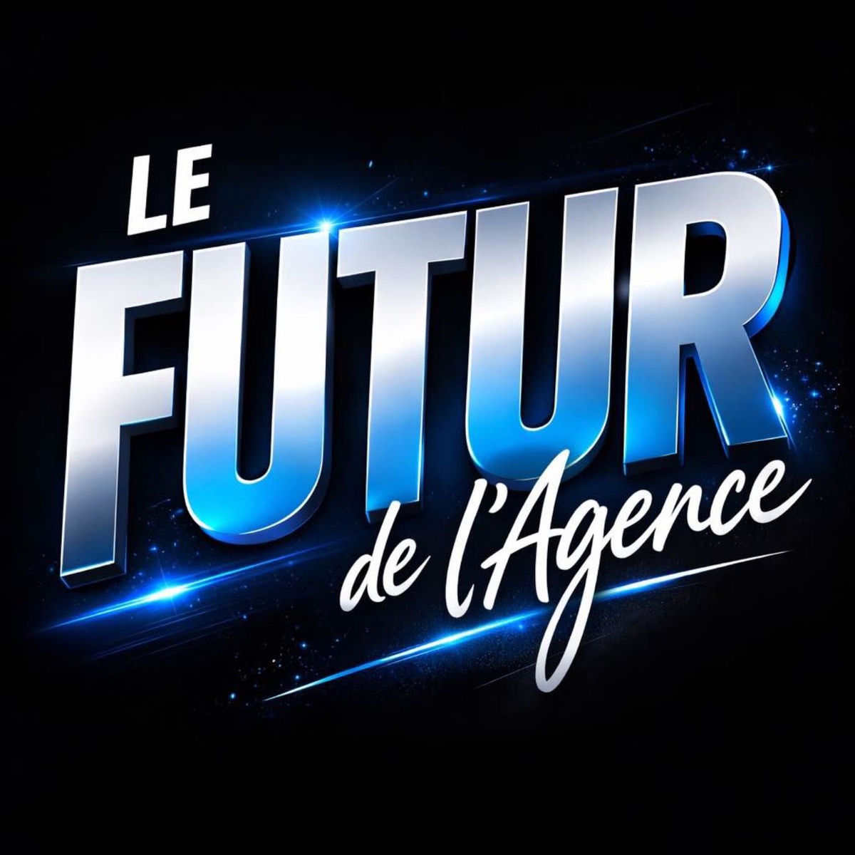 Show cover of LE FUTUR DE L'AGENCE