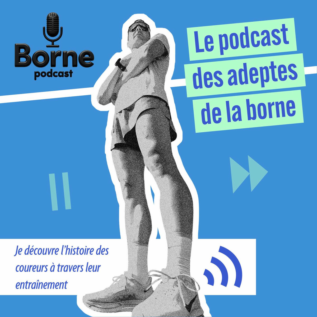 Show cover of Borne podcast