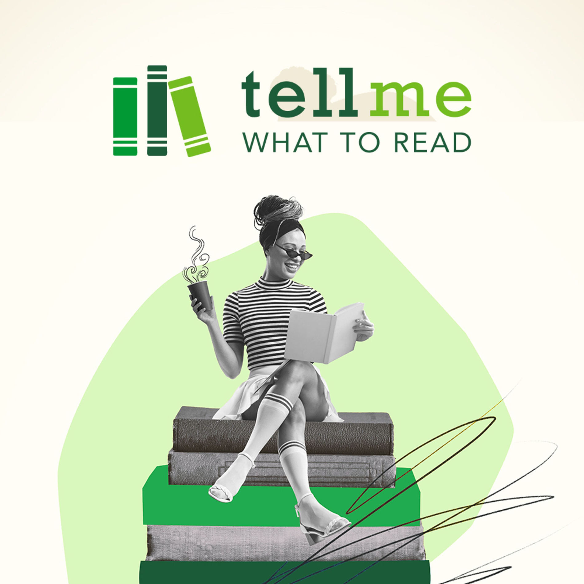 Show cover of Tell Me What To Read