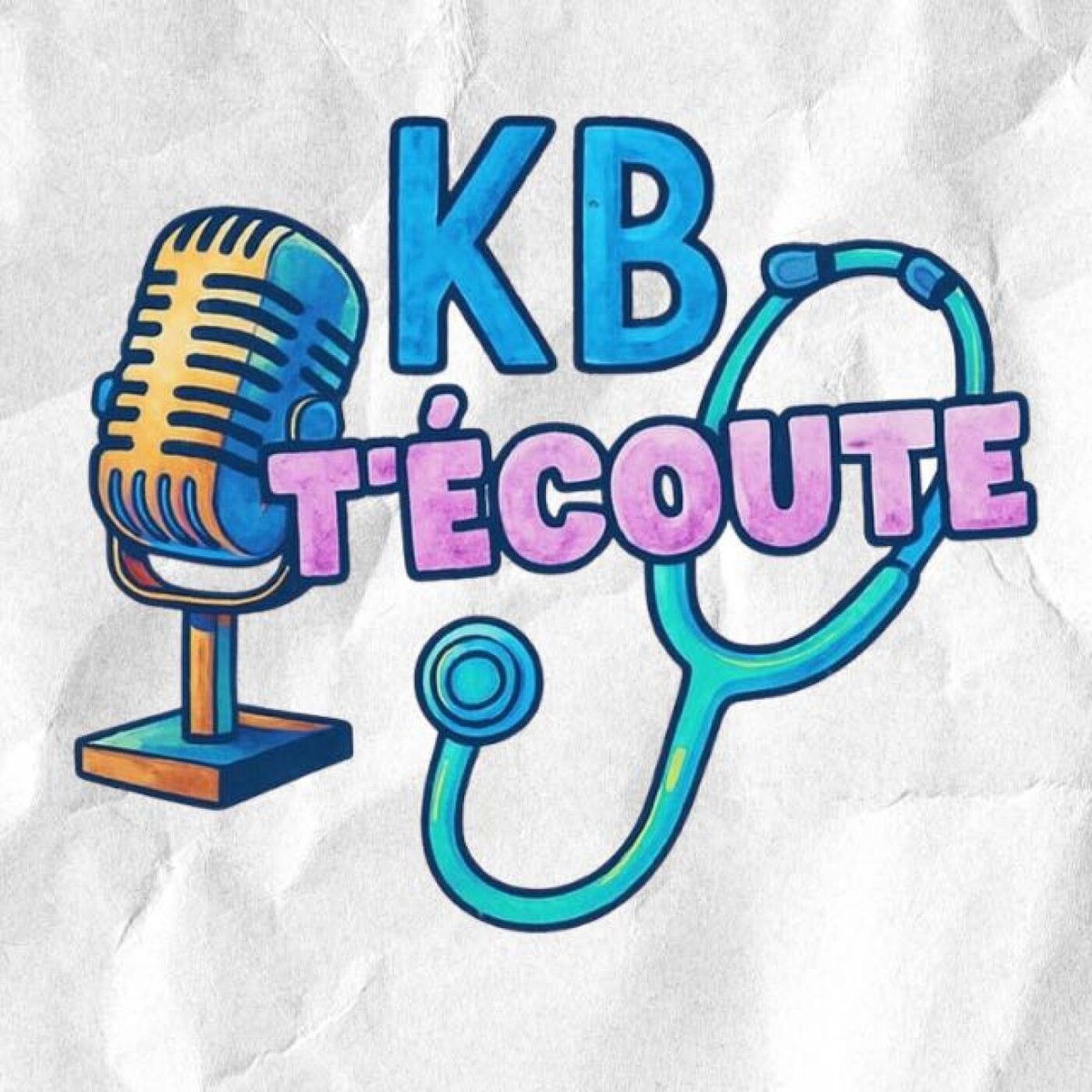 Show cover of KB t'écoute
