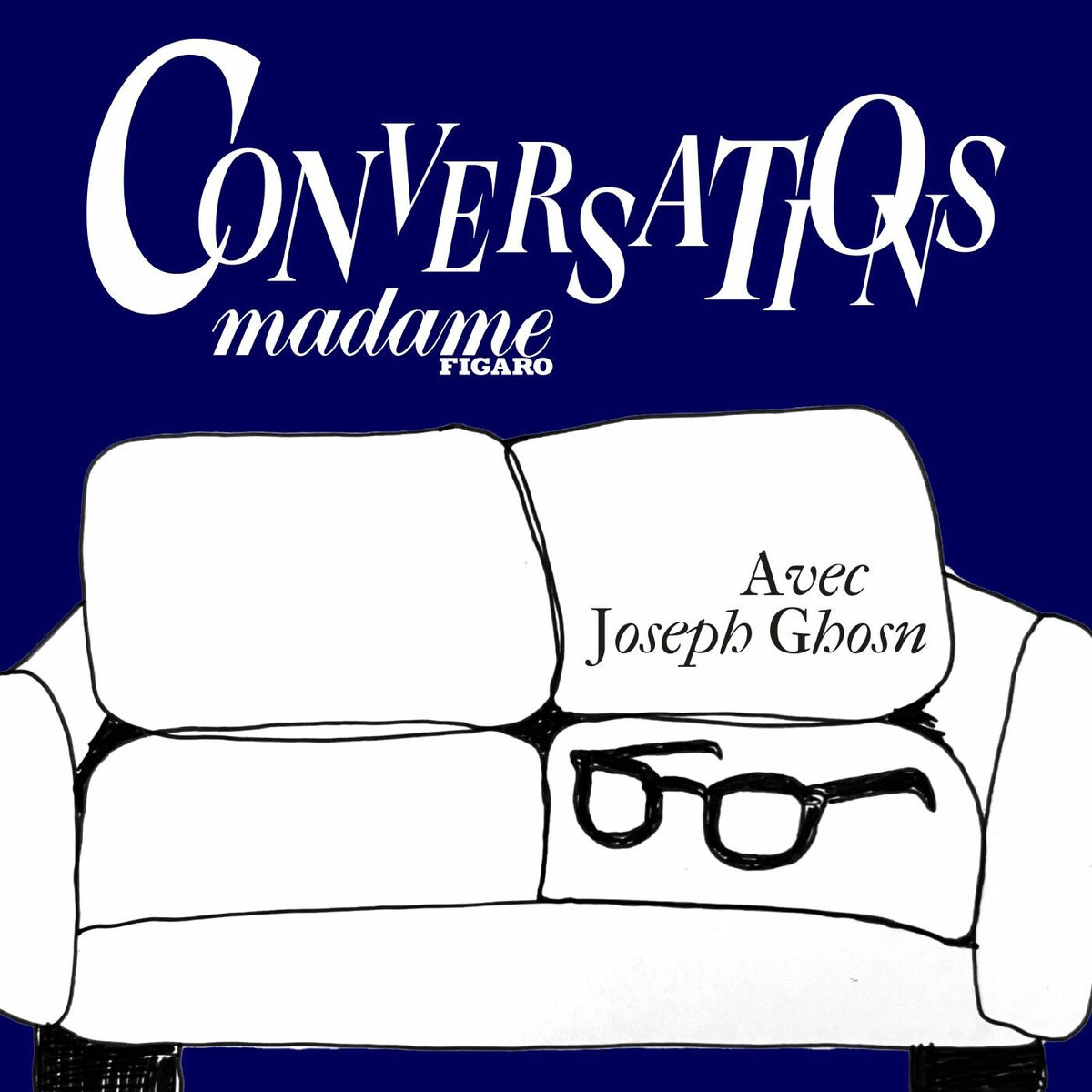 Show cover of Conversations