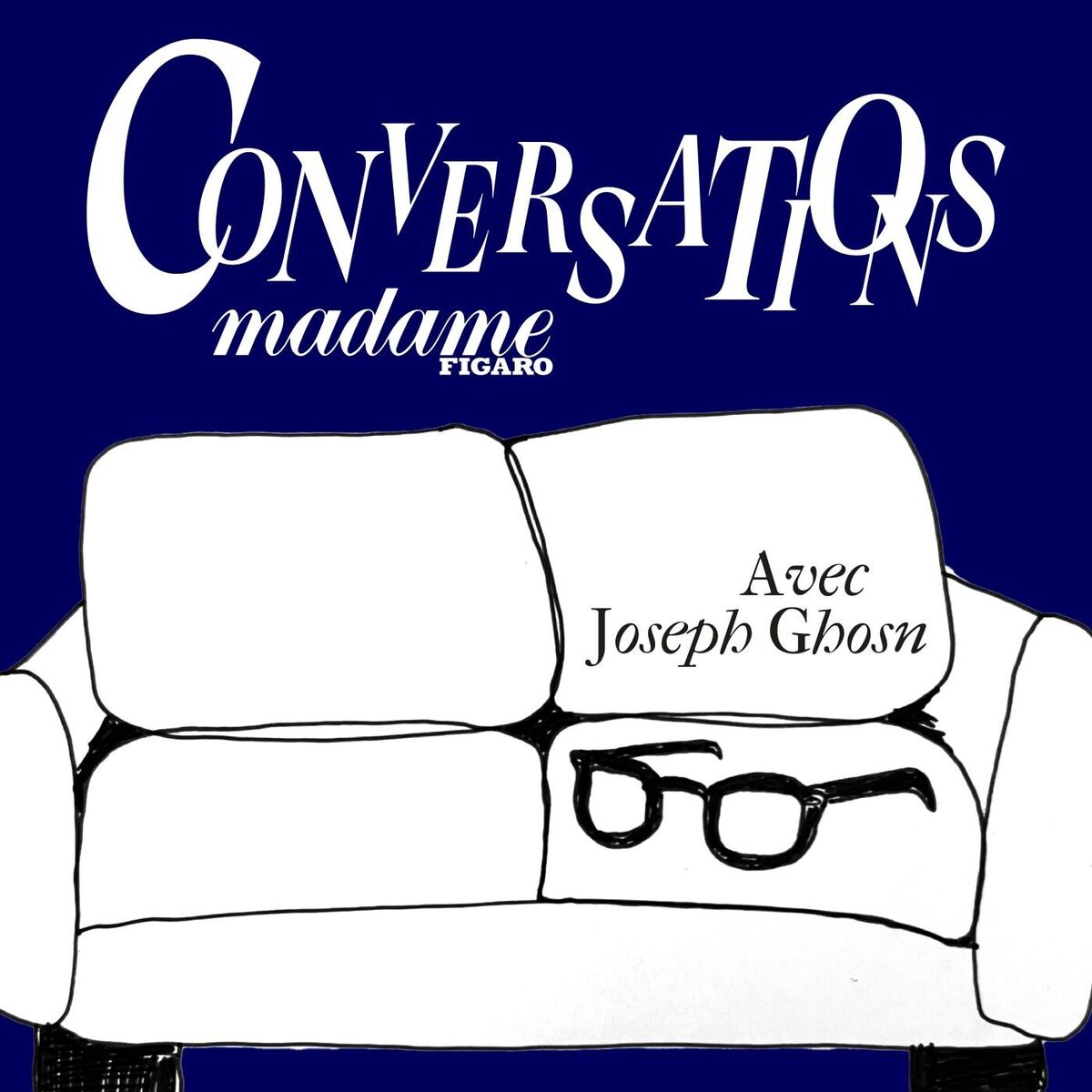 Show cover of Conversations