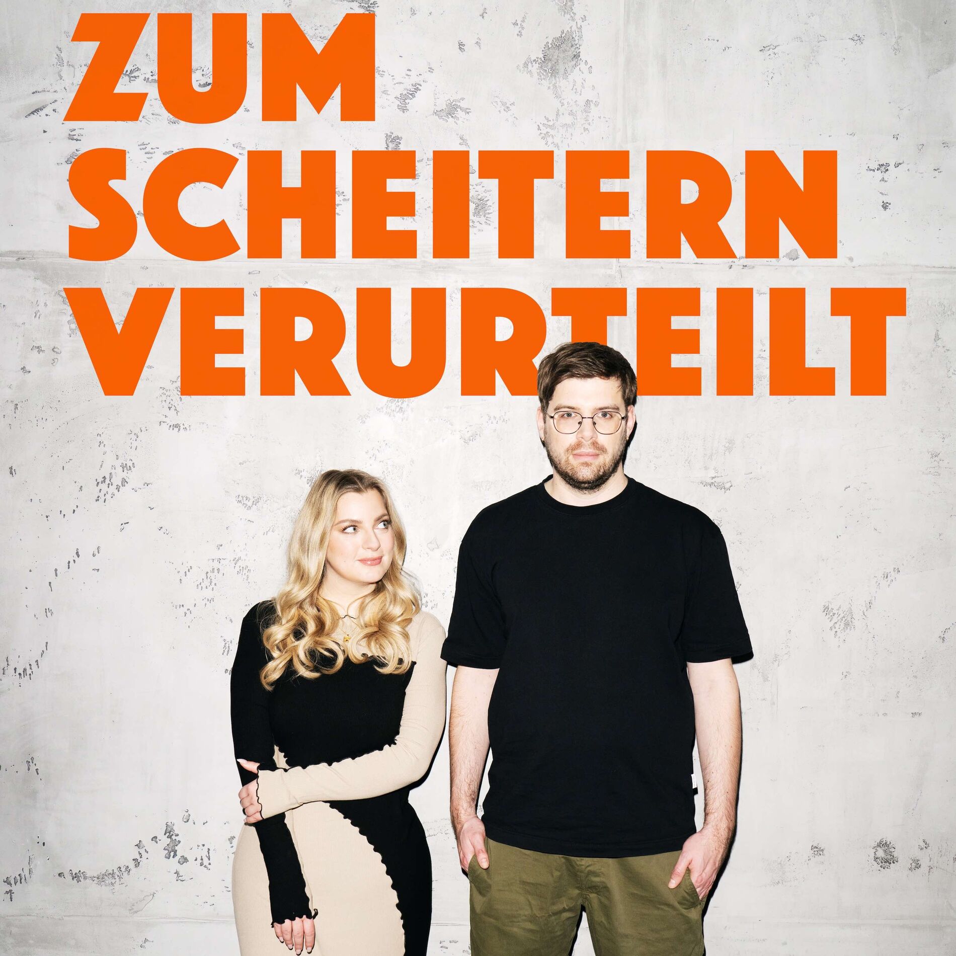 Show cover of Zum Scheitern Verurteilt