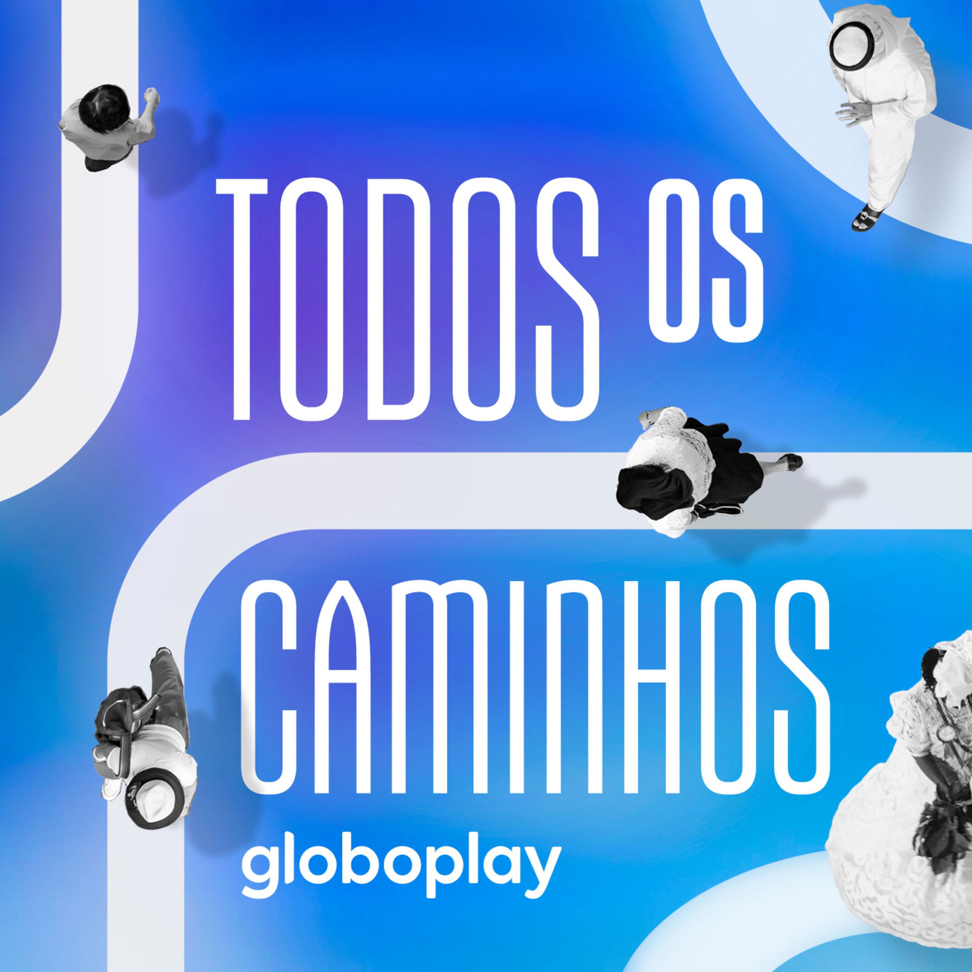 Show cover of Todos os Caminhos