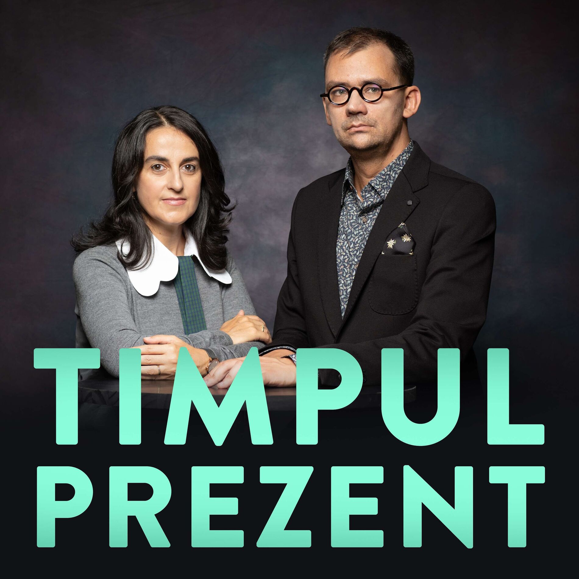 Show cover of Timpul prezent