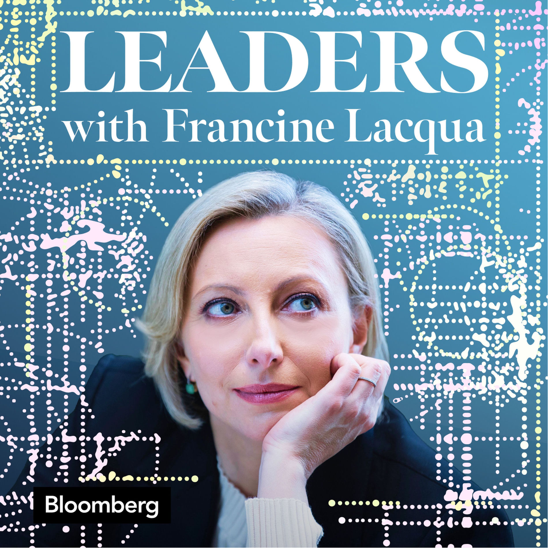Show cover of Leaders with Francine Lacqua