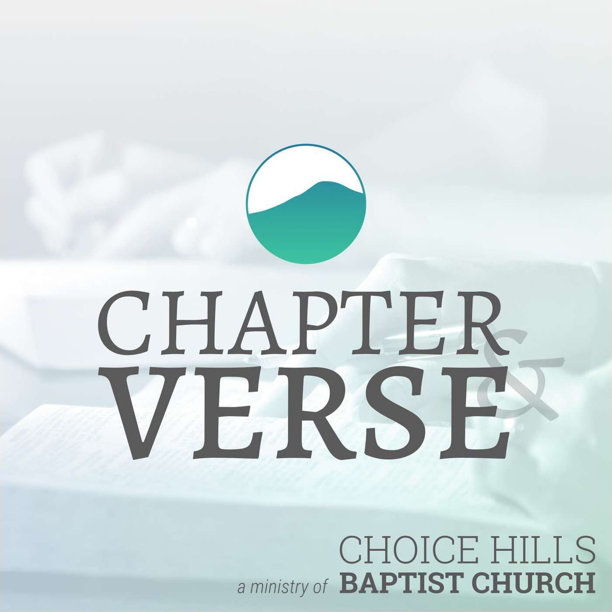 Show cover of Chapter & Verse