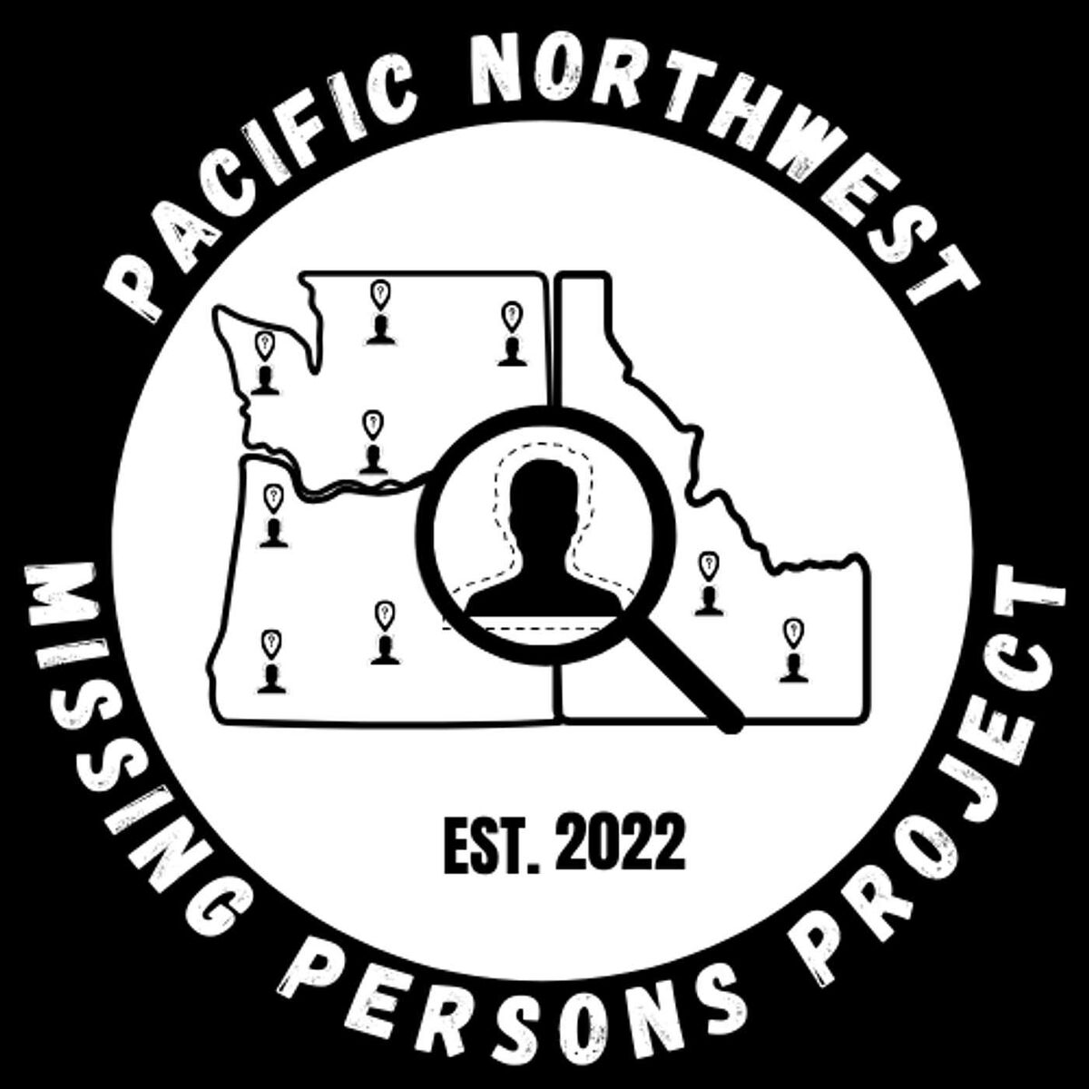 Show cover of Pacific Northwest Missing Persons Project