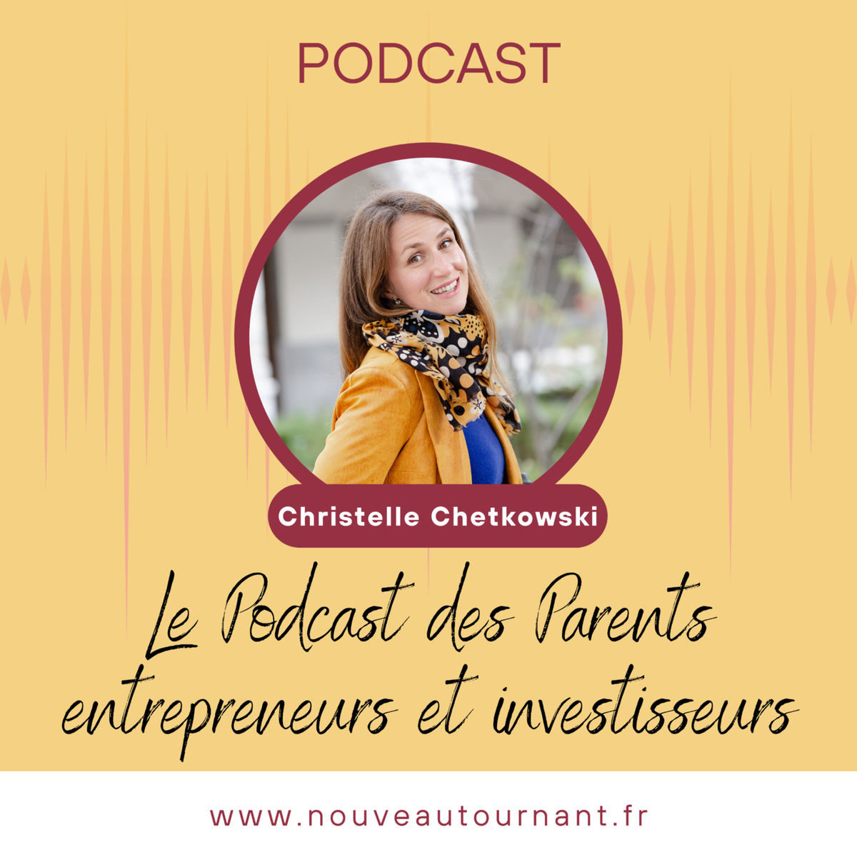 Show cover of Nouveau Tournant