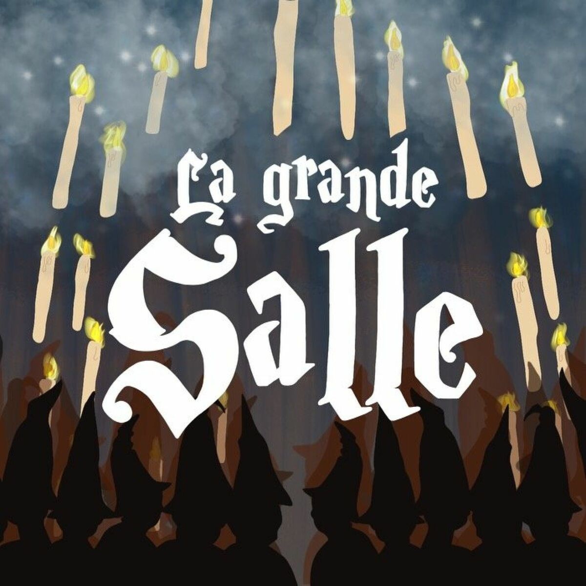 Show cover of La Grande Salle - le podcast des fans d'Harry Potter !