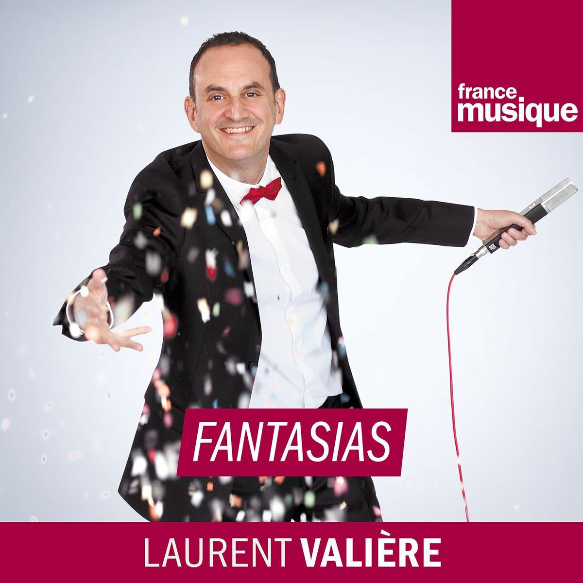 Show cover of Fantasias