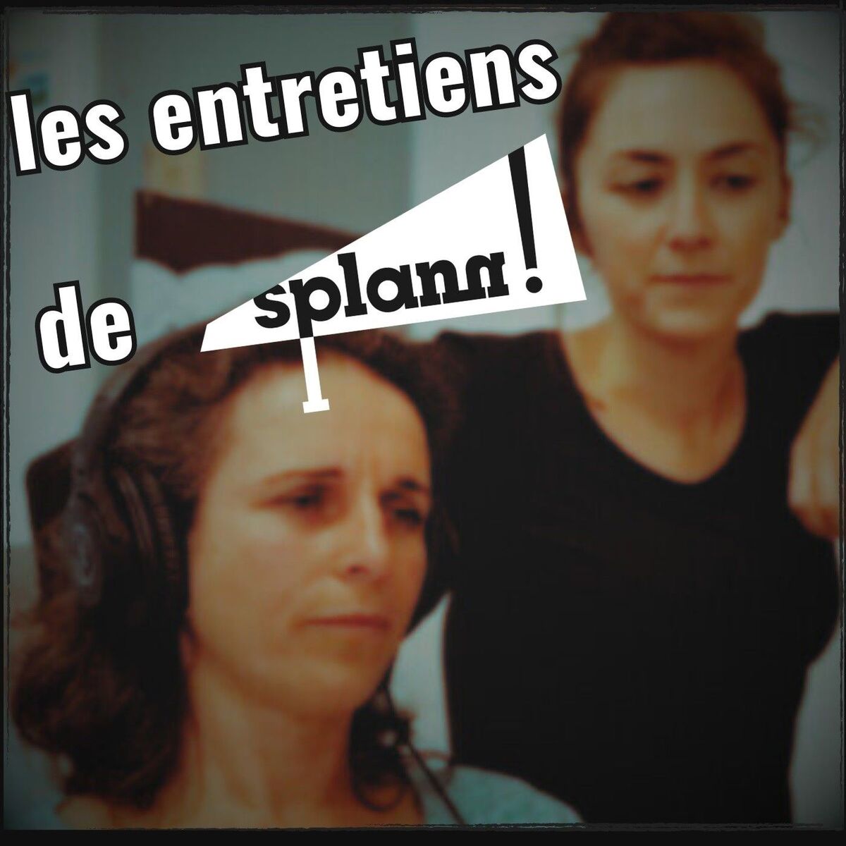 Show cover of « Splann ! » en studio