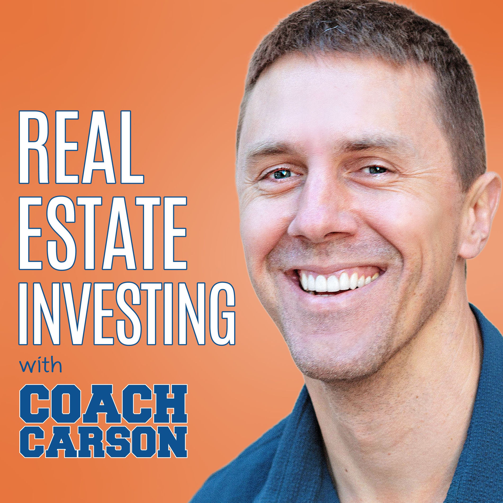 Show cover of Real Estate Investing with Coach Carson