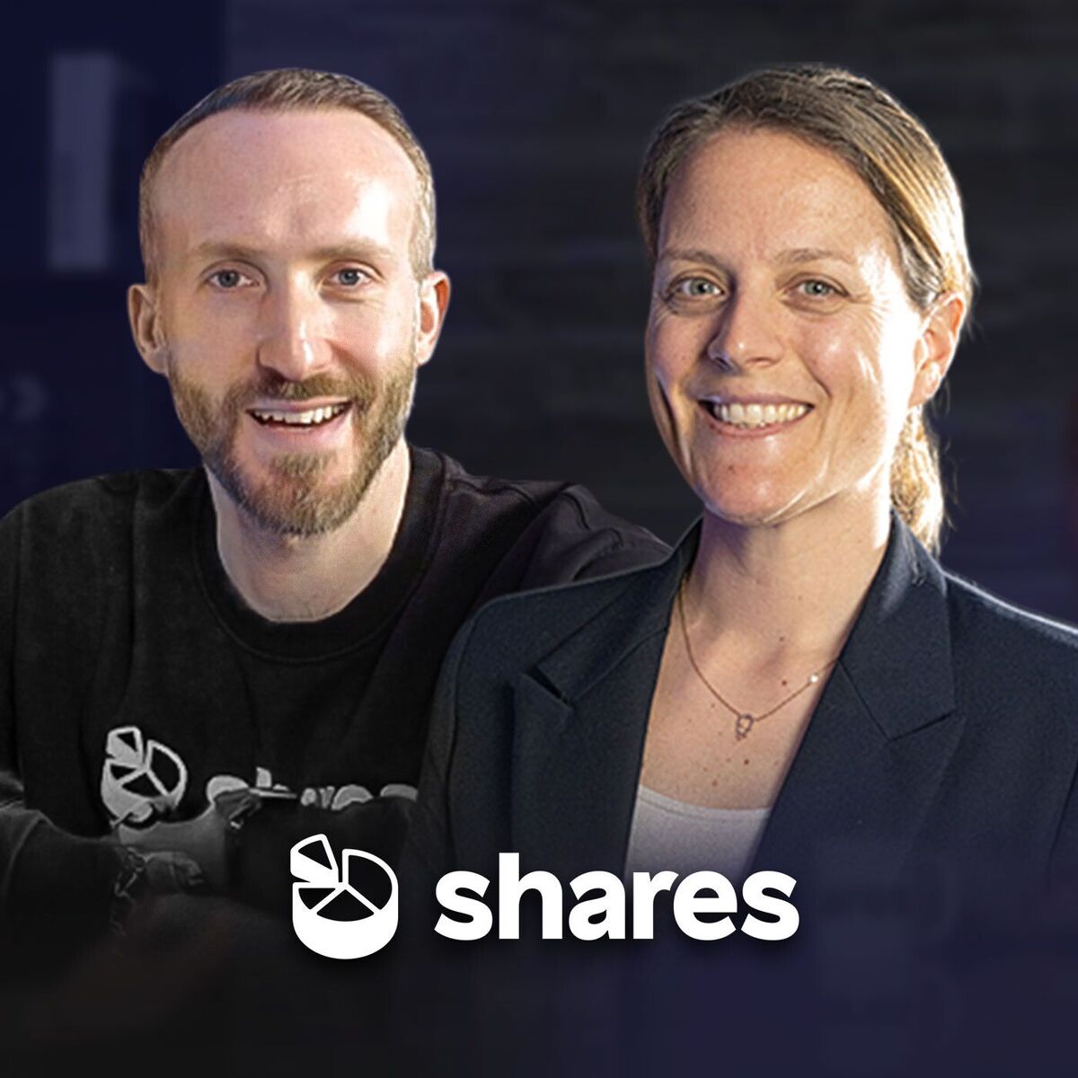 Show cover of Shares