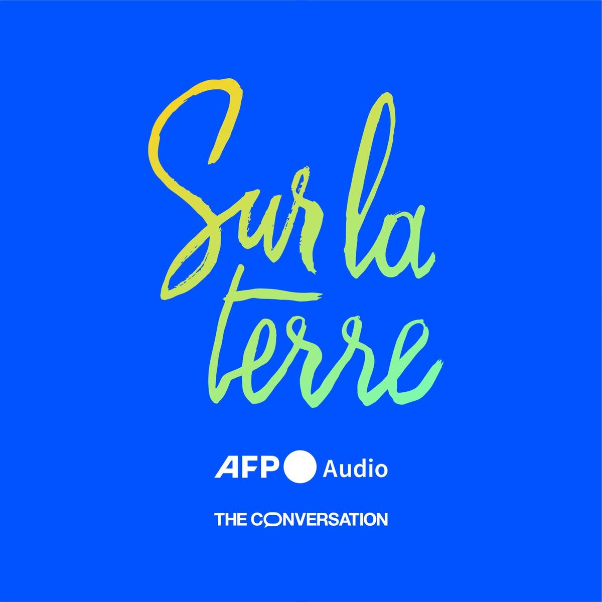 Show cover of Sur la Terre