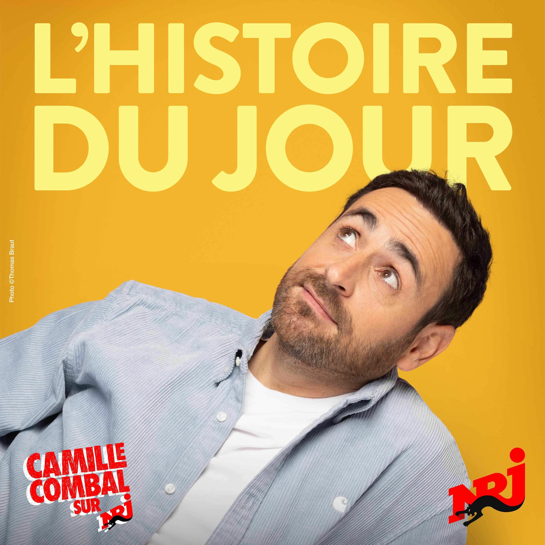 Show cover of L'Histoire du jour