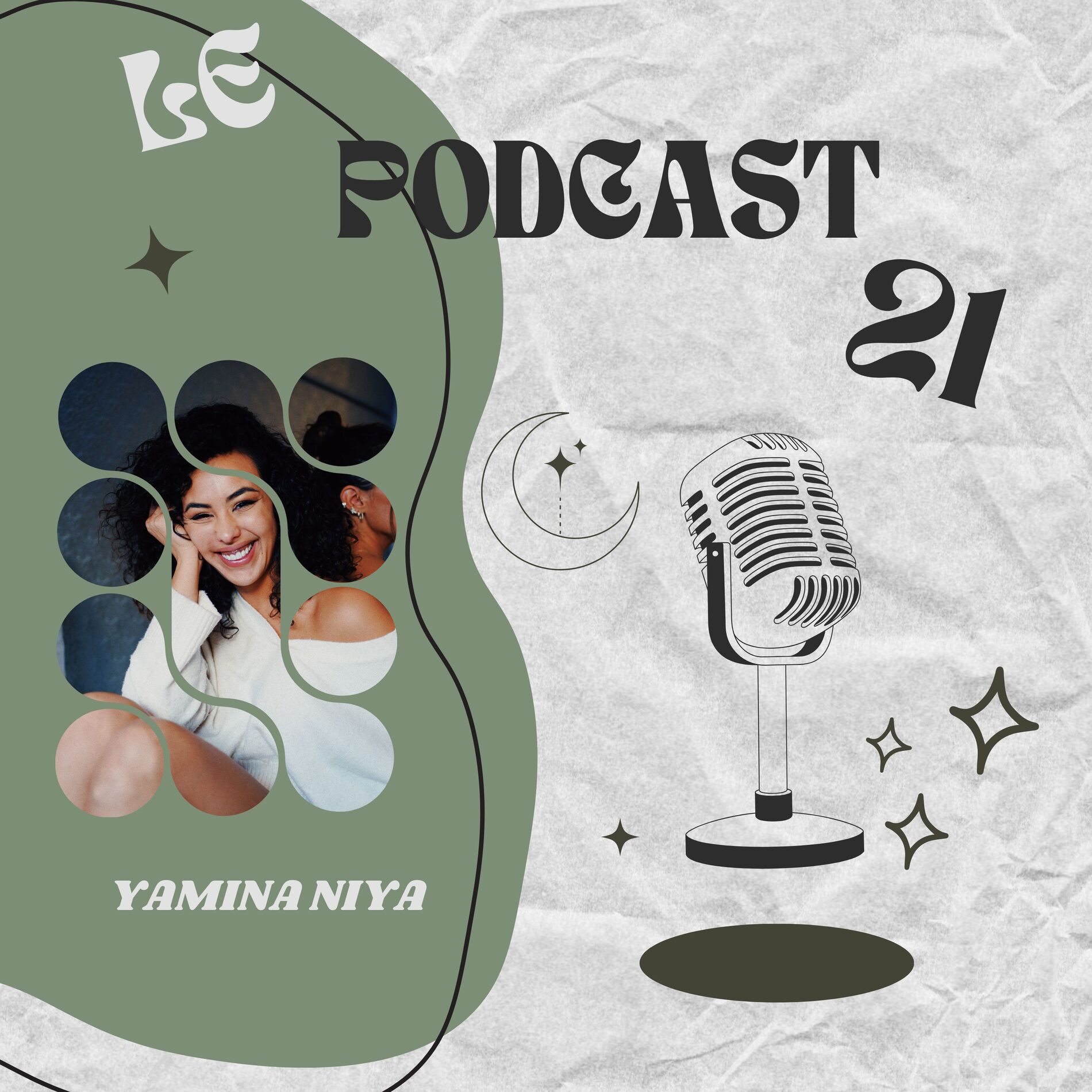 Show cover of Le podcast 21