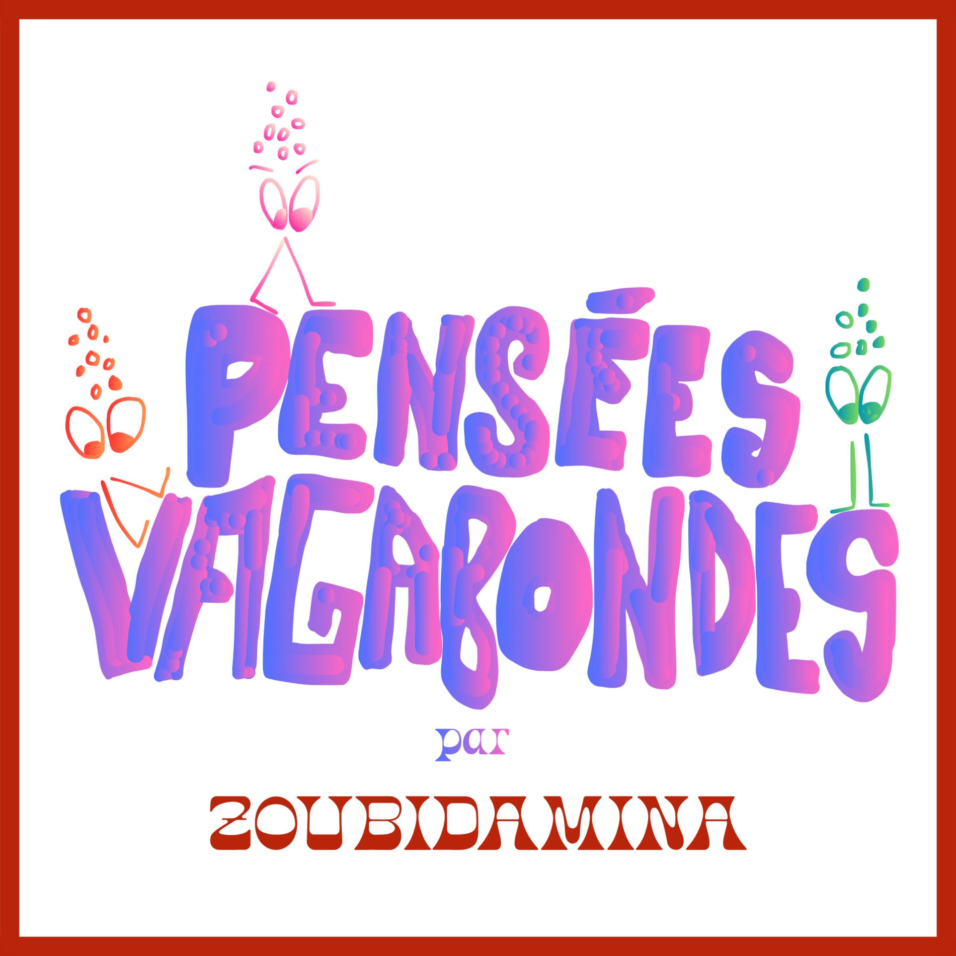 Show cover of Pensées Vagabondes