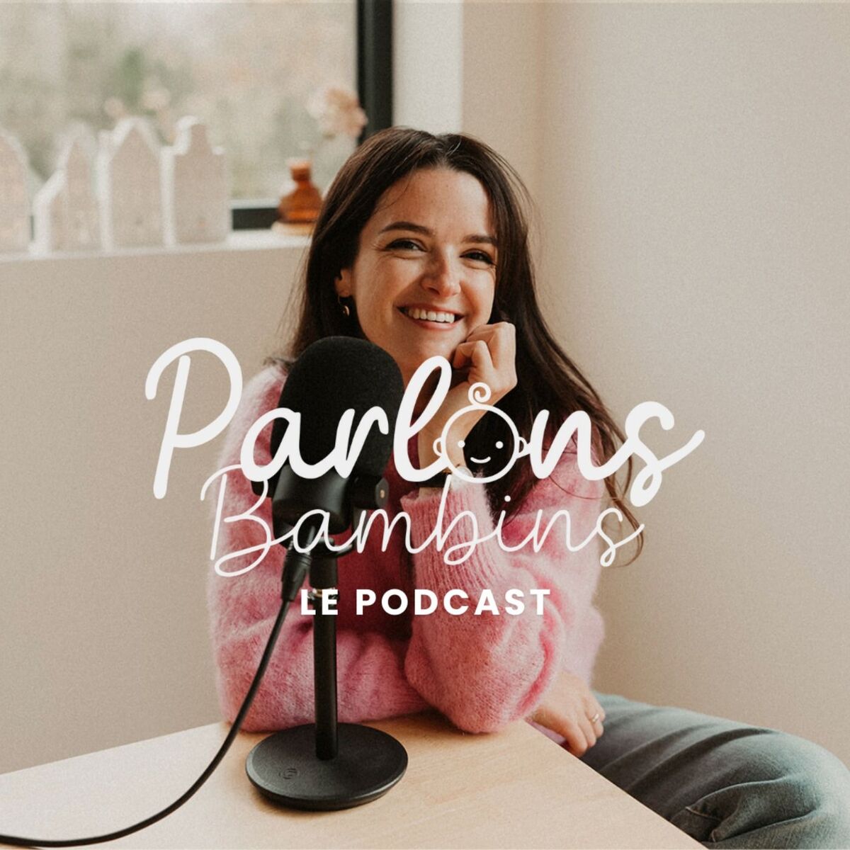 Show cover of Parlons bambins