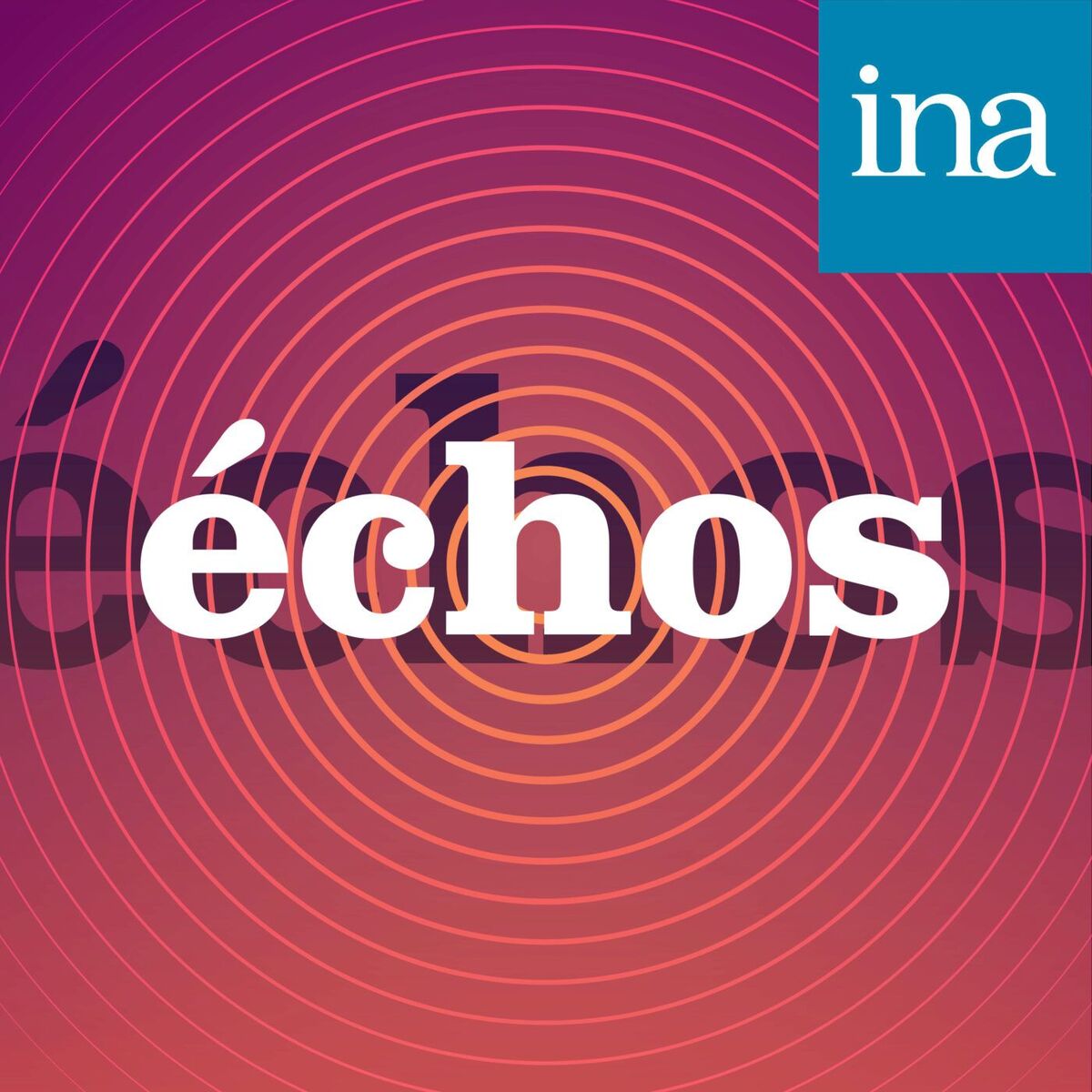 Show cover of Échos