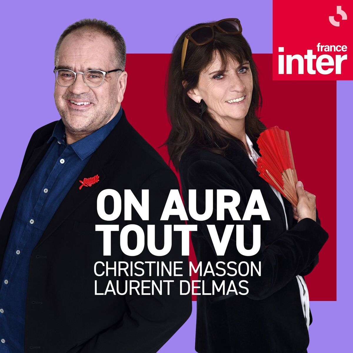 Show cover of On aura tout vu