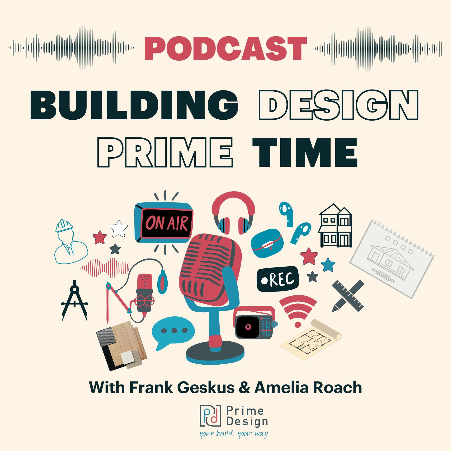 Show cover of Building Design, Prime Time