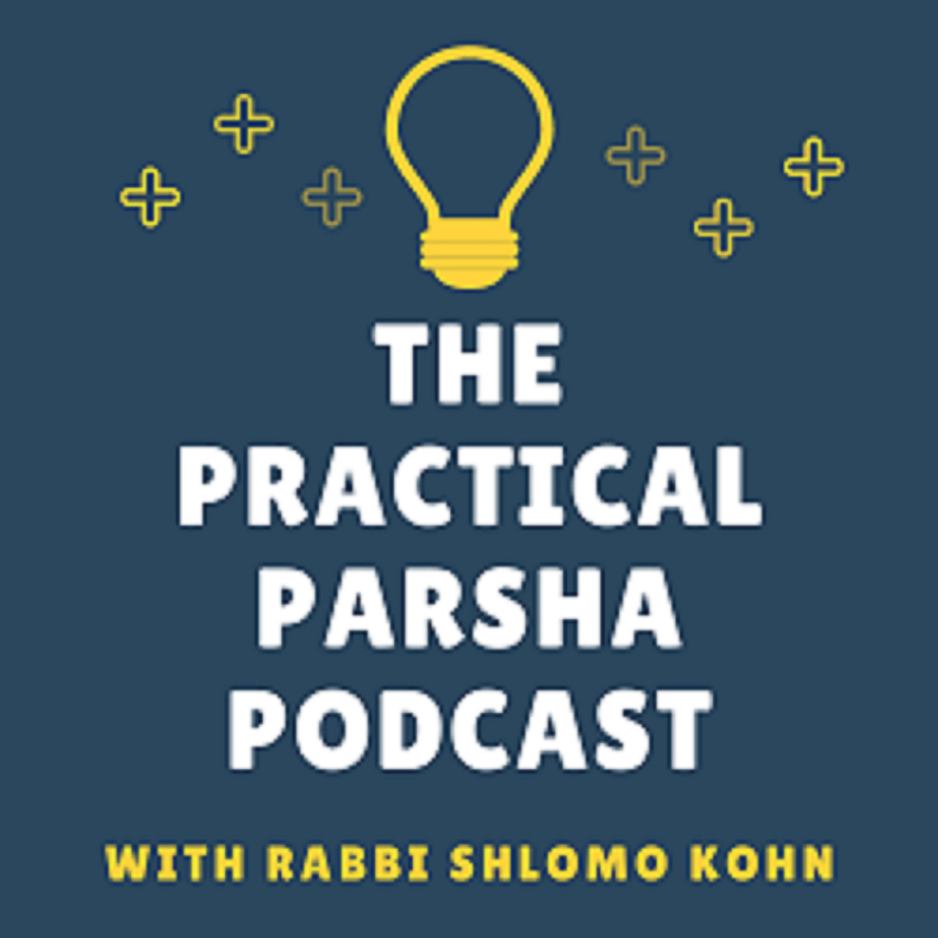 Show cover of The Practical Parsha Podcast