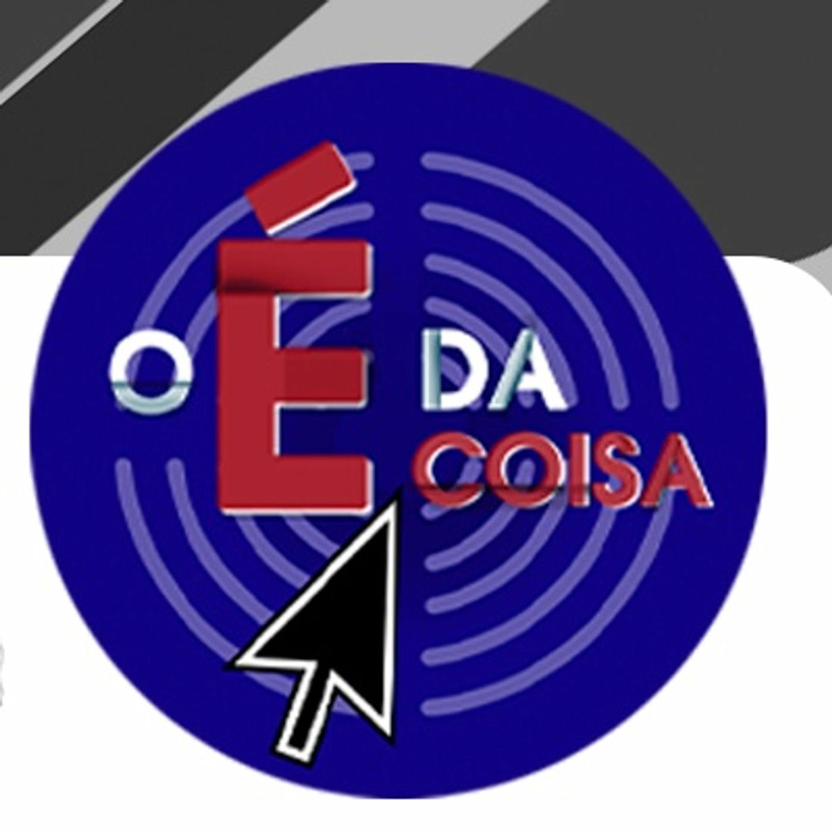 Show cover of O É da Coisa