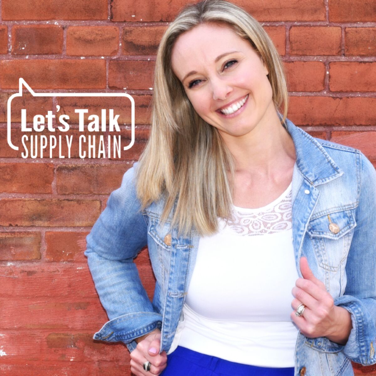 Show cover of Let's Talk Supply Chain