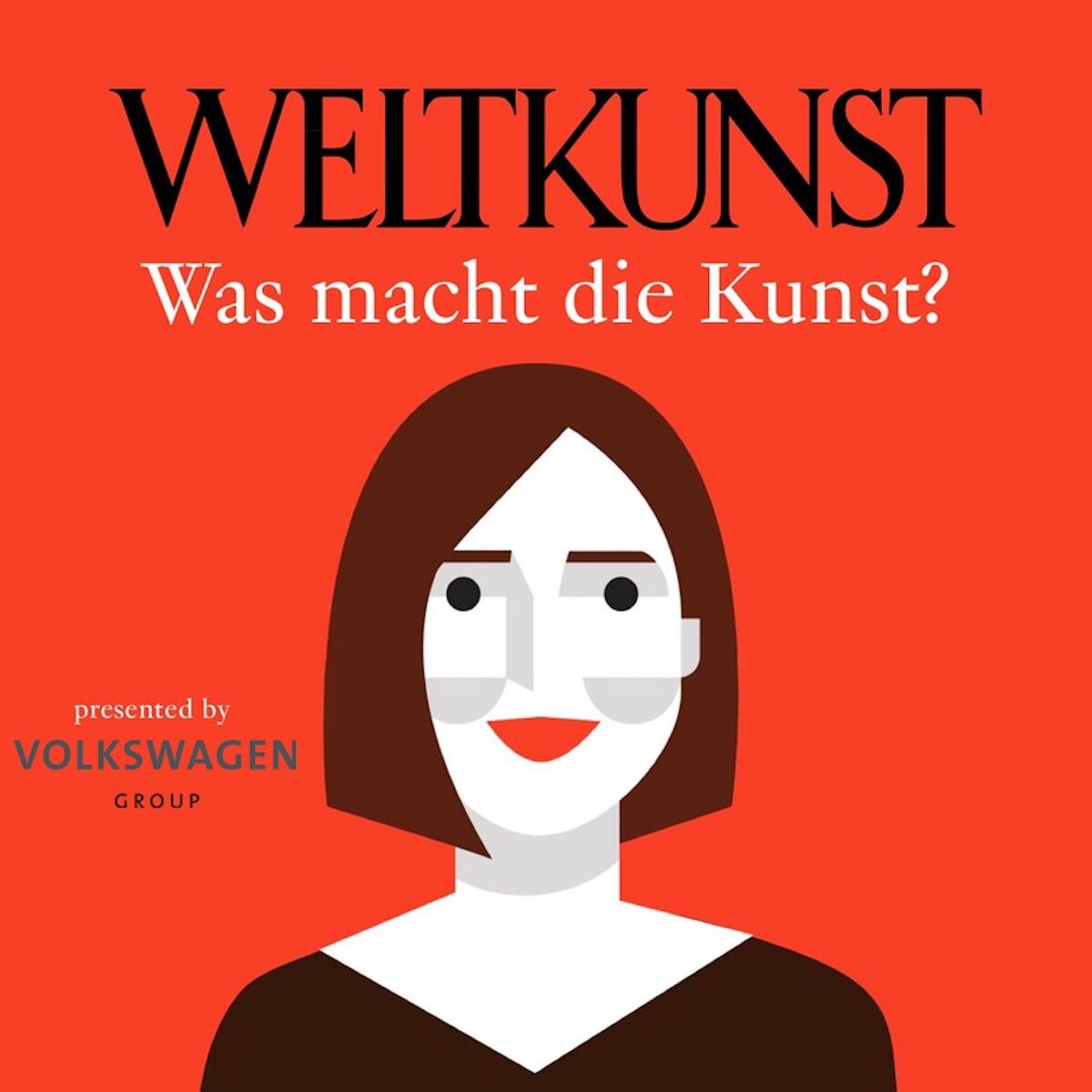 Show cover of WELTKUNST – Was macht die Kunst?
