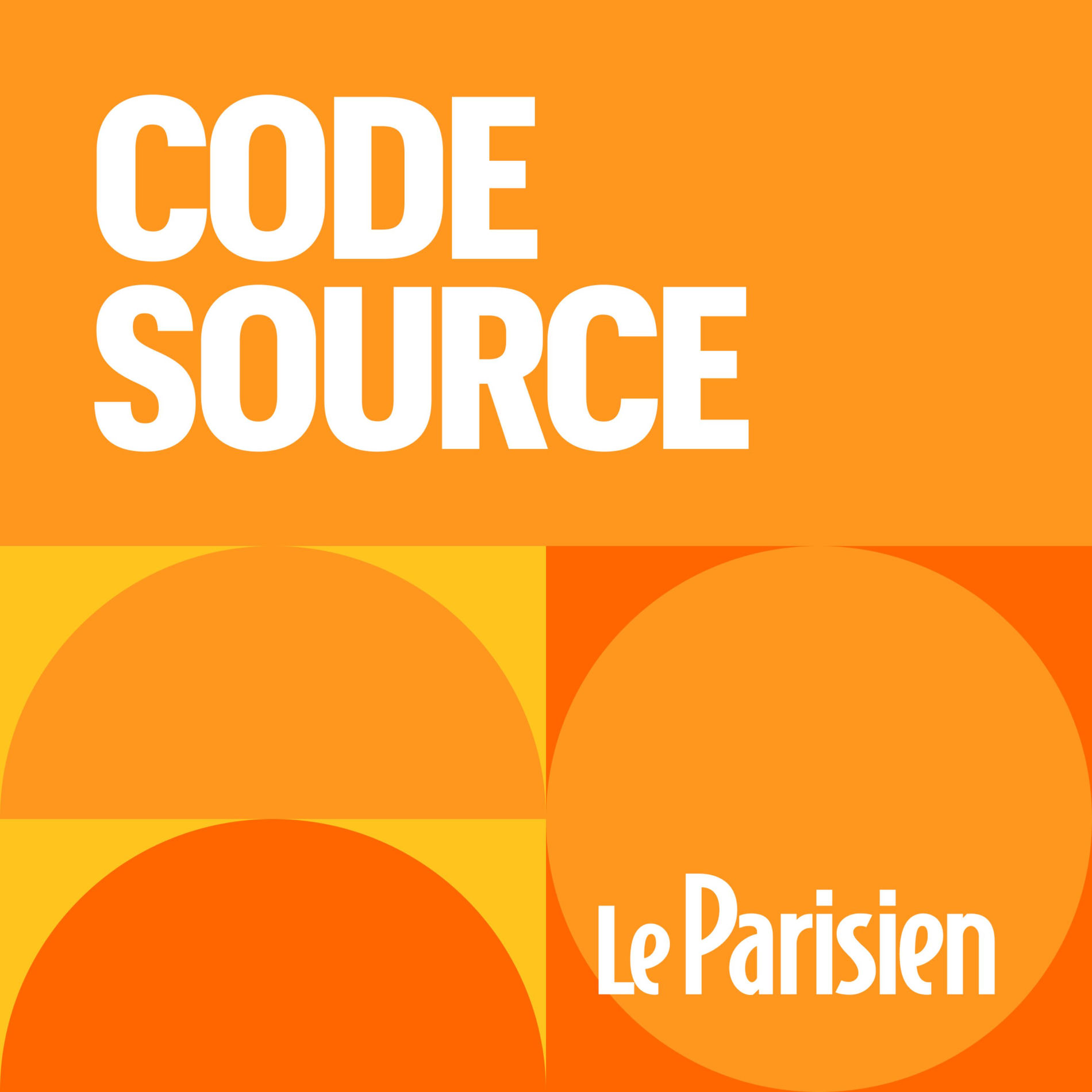 Show cover of Code source