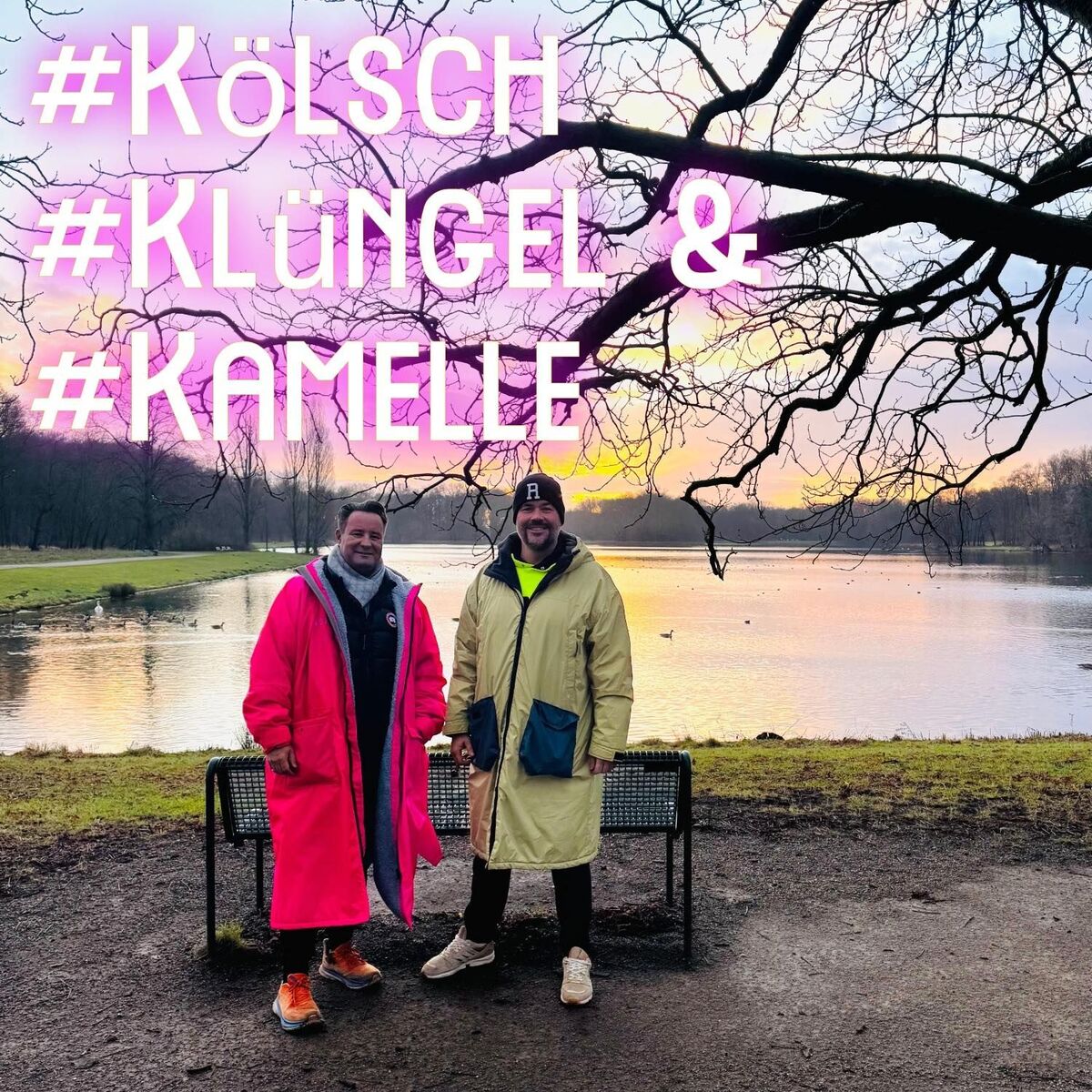 Show cover of Kölsch, Klüngel & Kamelle
