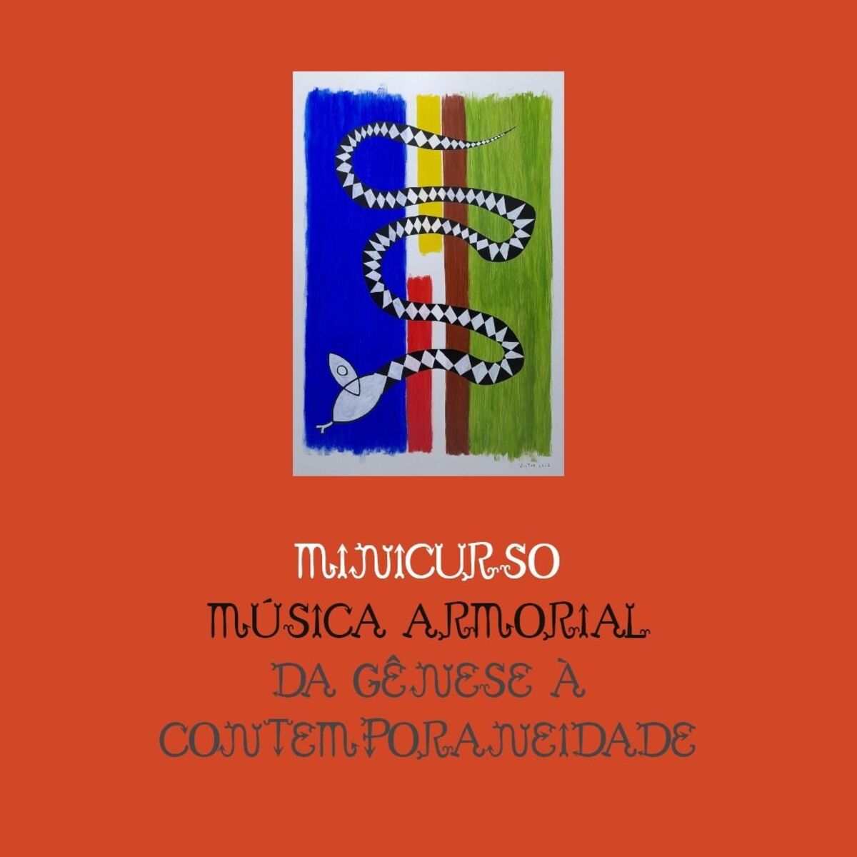 Show cover of Minicurso 