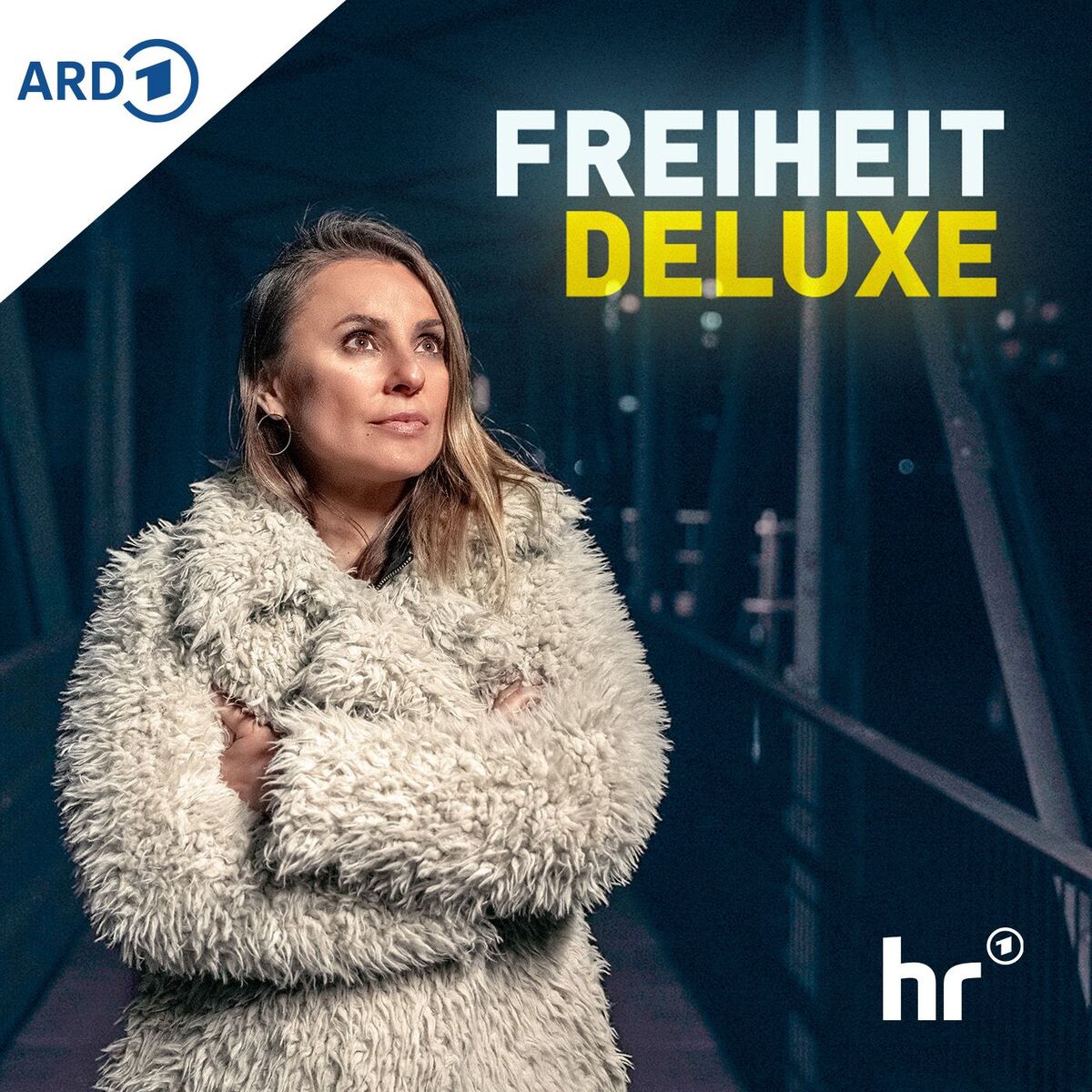 Show cover of FREIHEIT DELUXE mit Jagoda Marinic