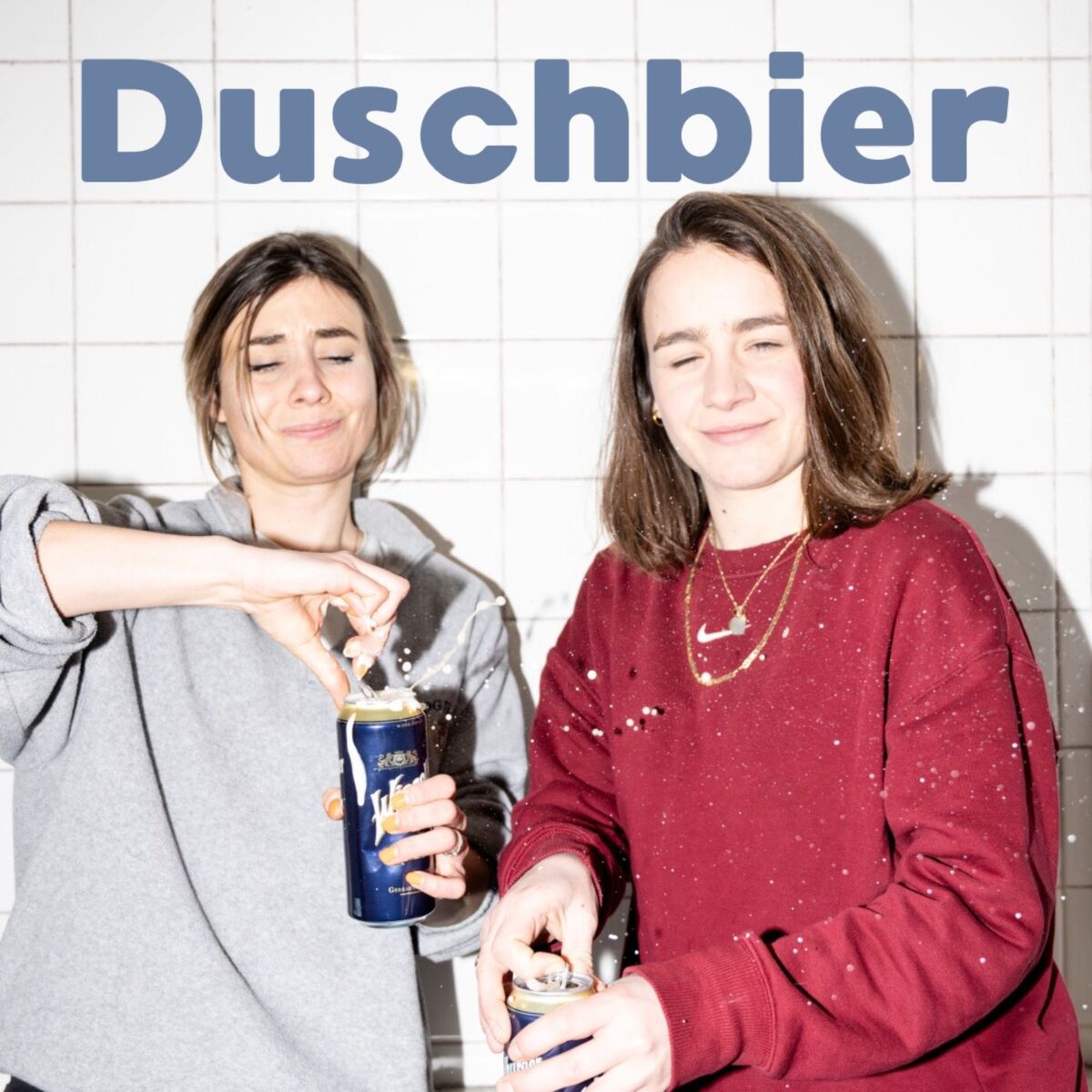 Show cover of Duschbier