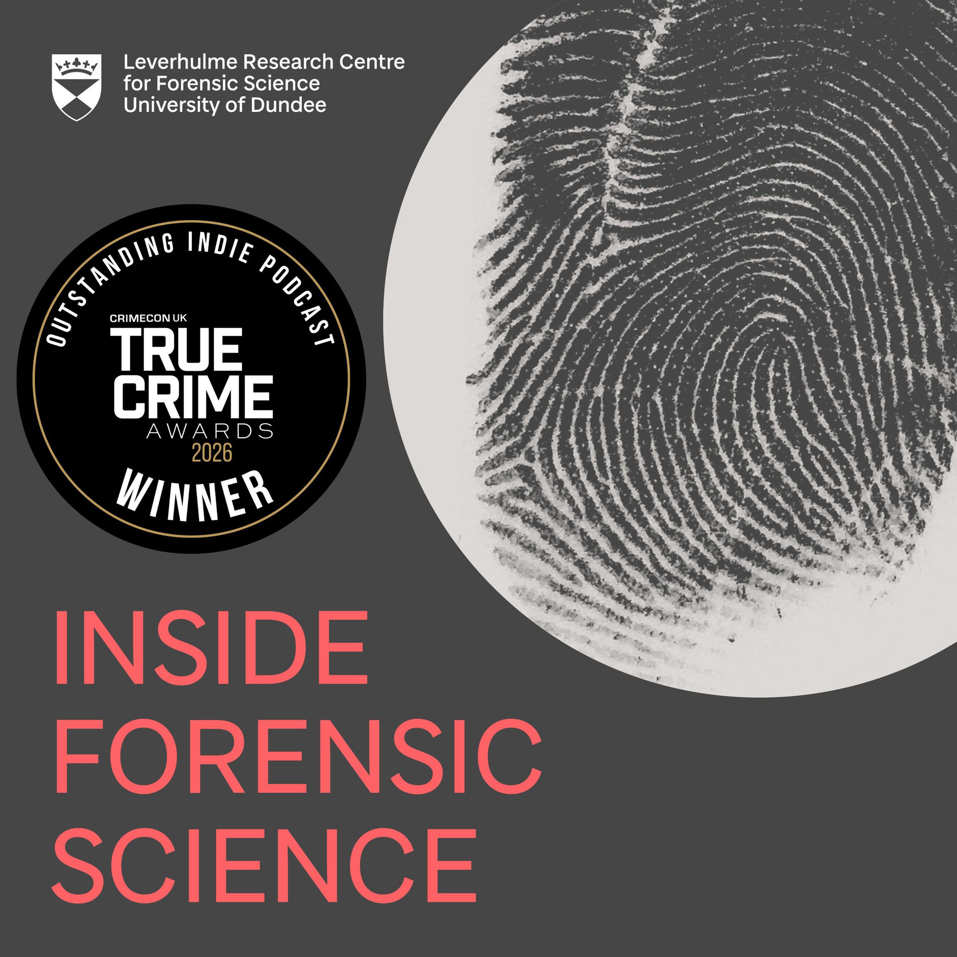 Show cover of Inside Forensic Science
