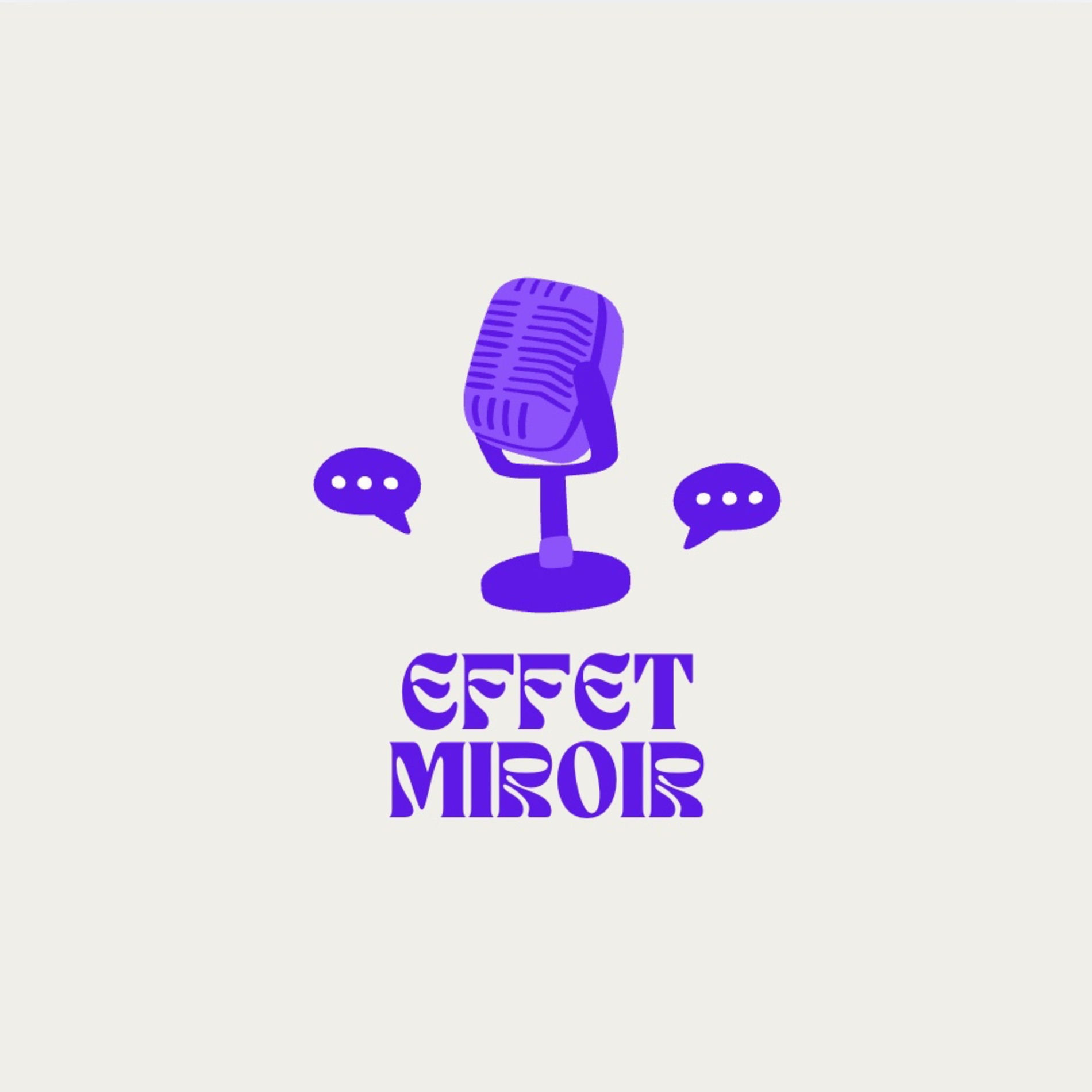 Show cover of 🎙️ Miroir, mon faux miroir — Ce que nos relations révèlent de nous. Un podcast EFFET MIROIЯ.