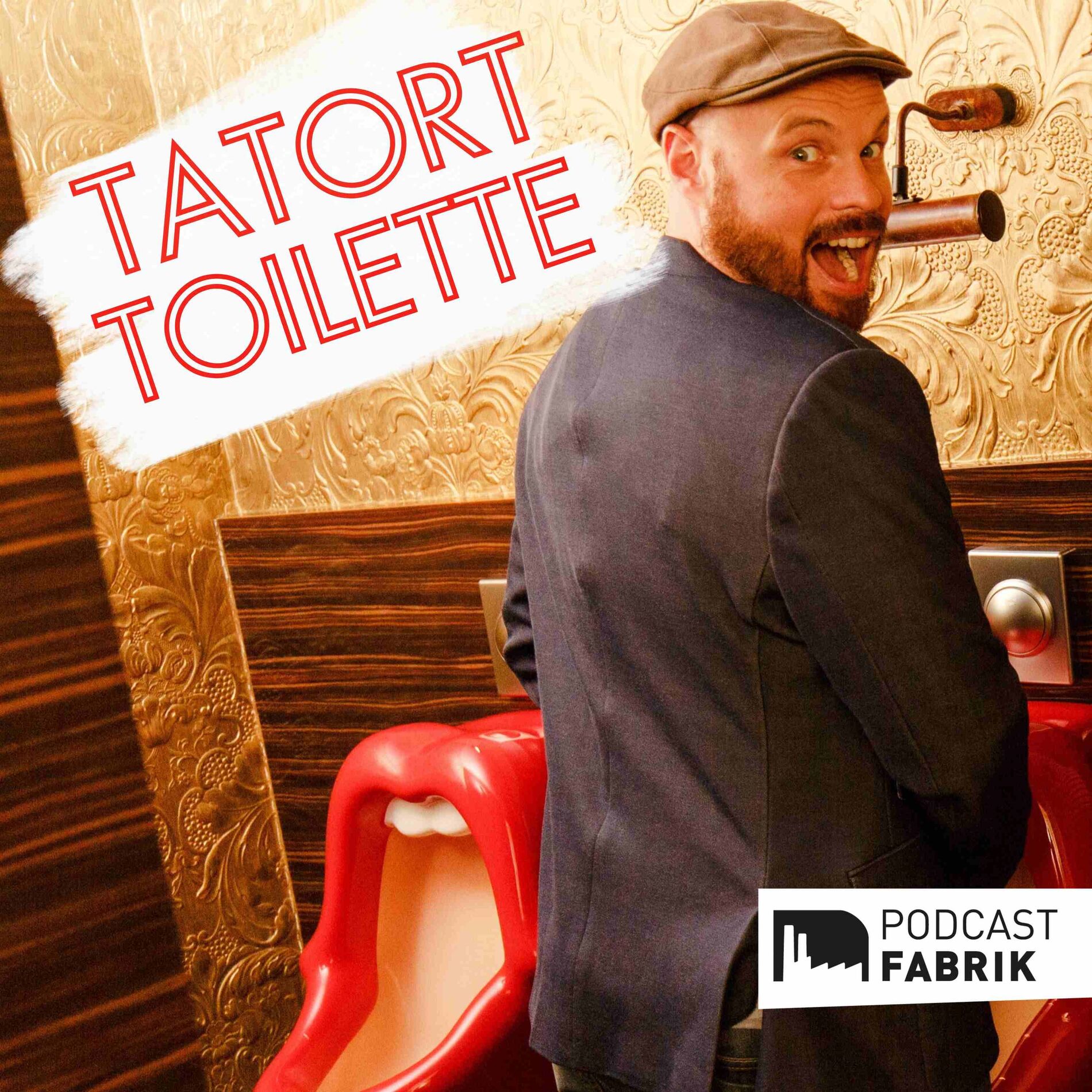 Show cover of TATORT Toilette