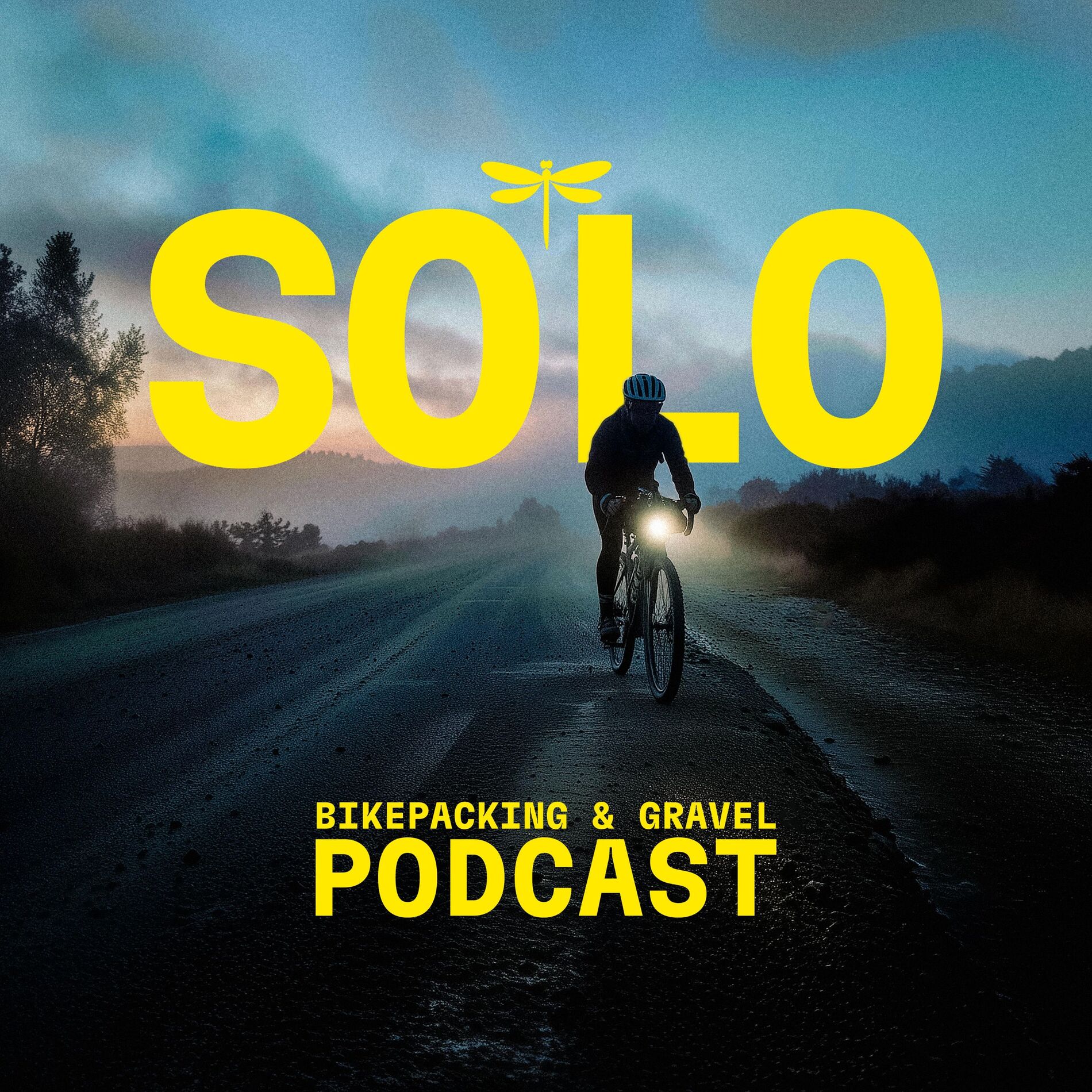 Show cover of SOLO Bikepacking & Gravel