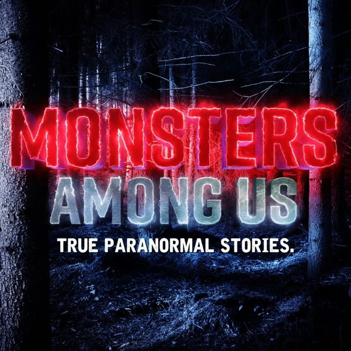 Show cover of Monsters Among Us