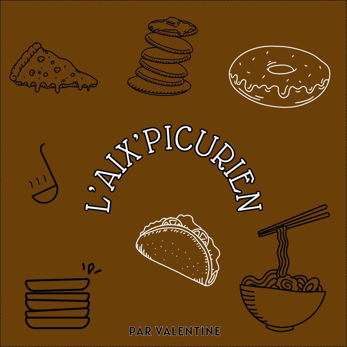 Show cover of L'Aix'Picurien
