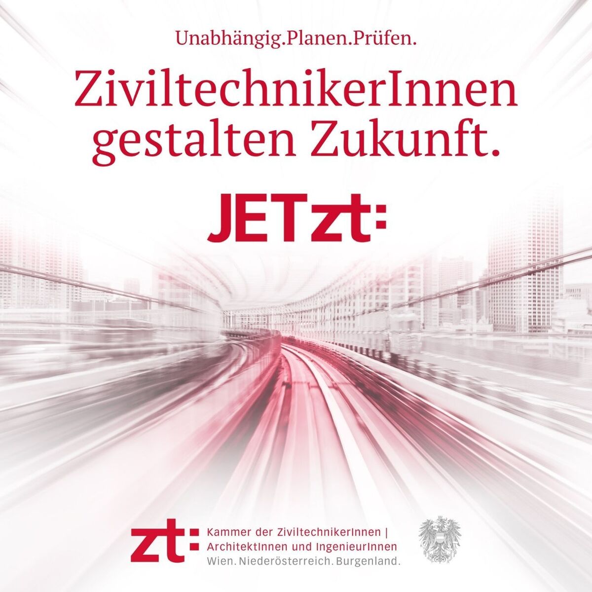 Show cover of JETzt: