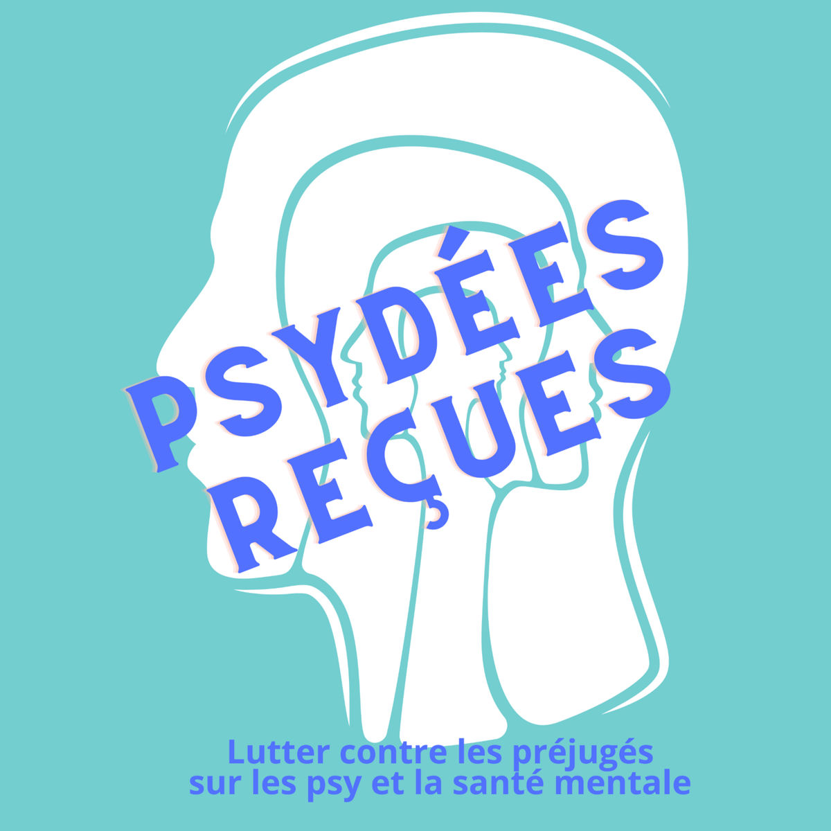 Show cover of Psydées reçues