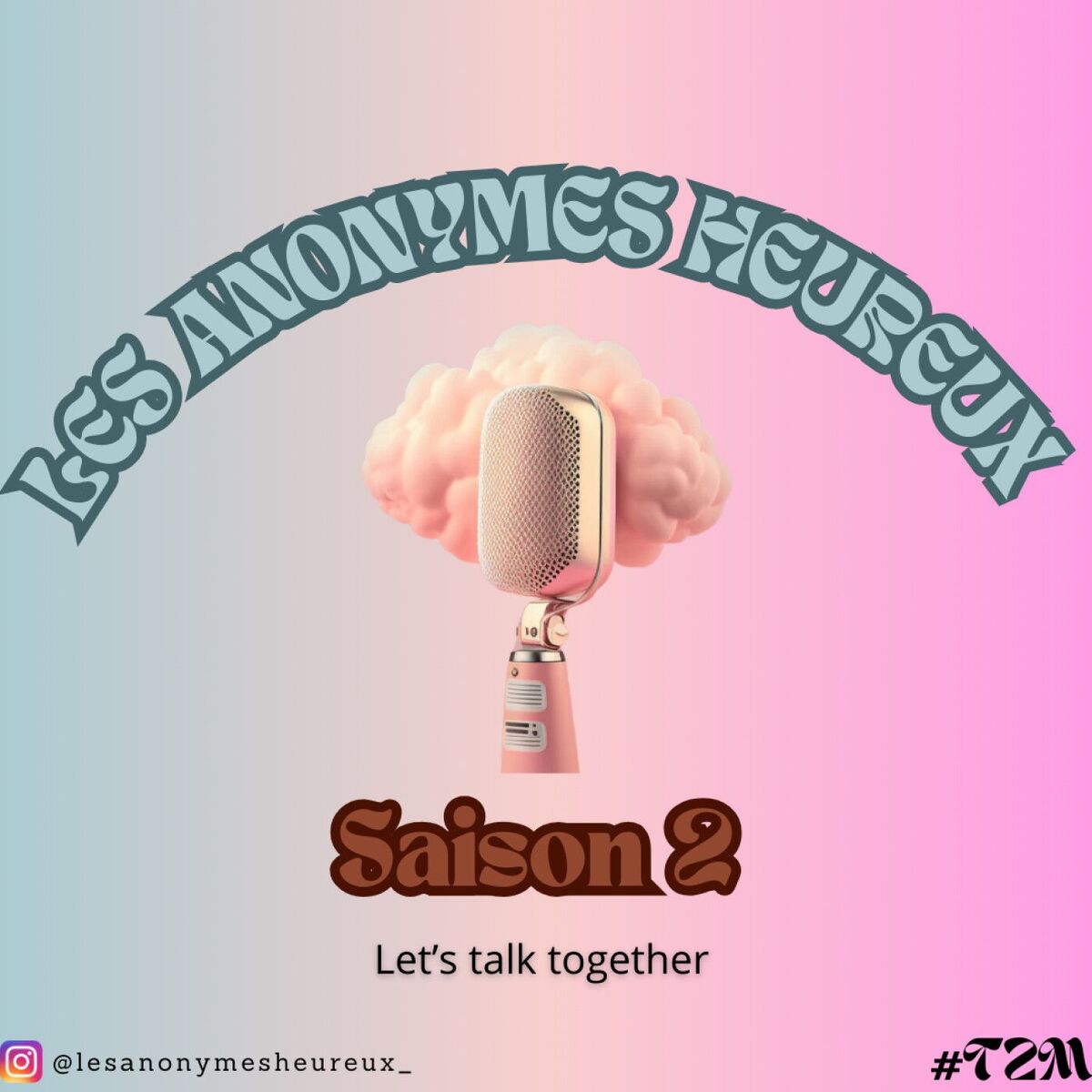 Show cover of Les anonymes heureux